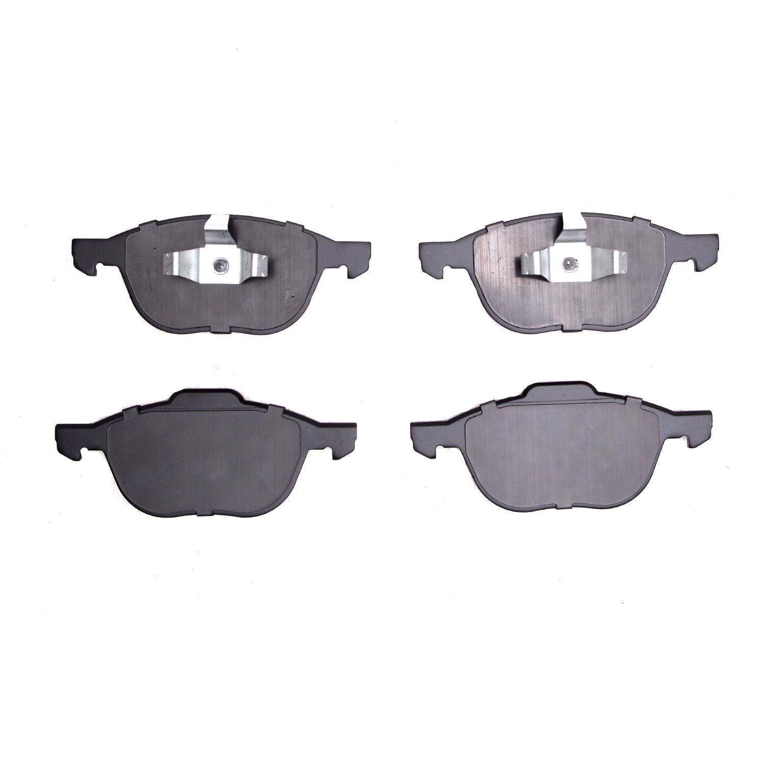 1310-1044-00 3000-Series Ceramic Brake Pads, Fits Select Multiple Makes/Models, Position: Front