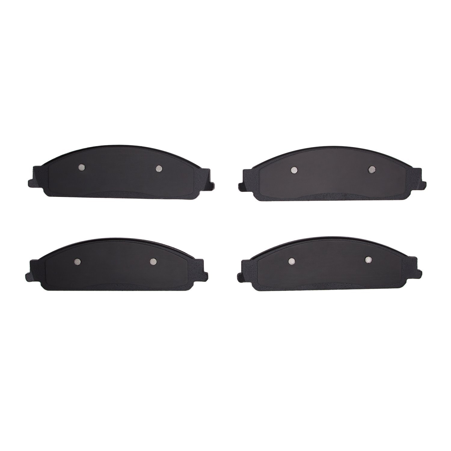 1310-1070-00 3000-Series Ceramic Brake Pads, 2005-2009 Ford/Lincoln/Mercury/Mazda, Position: Front