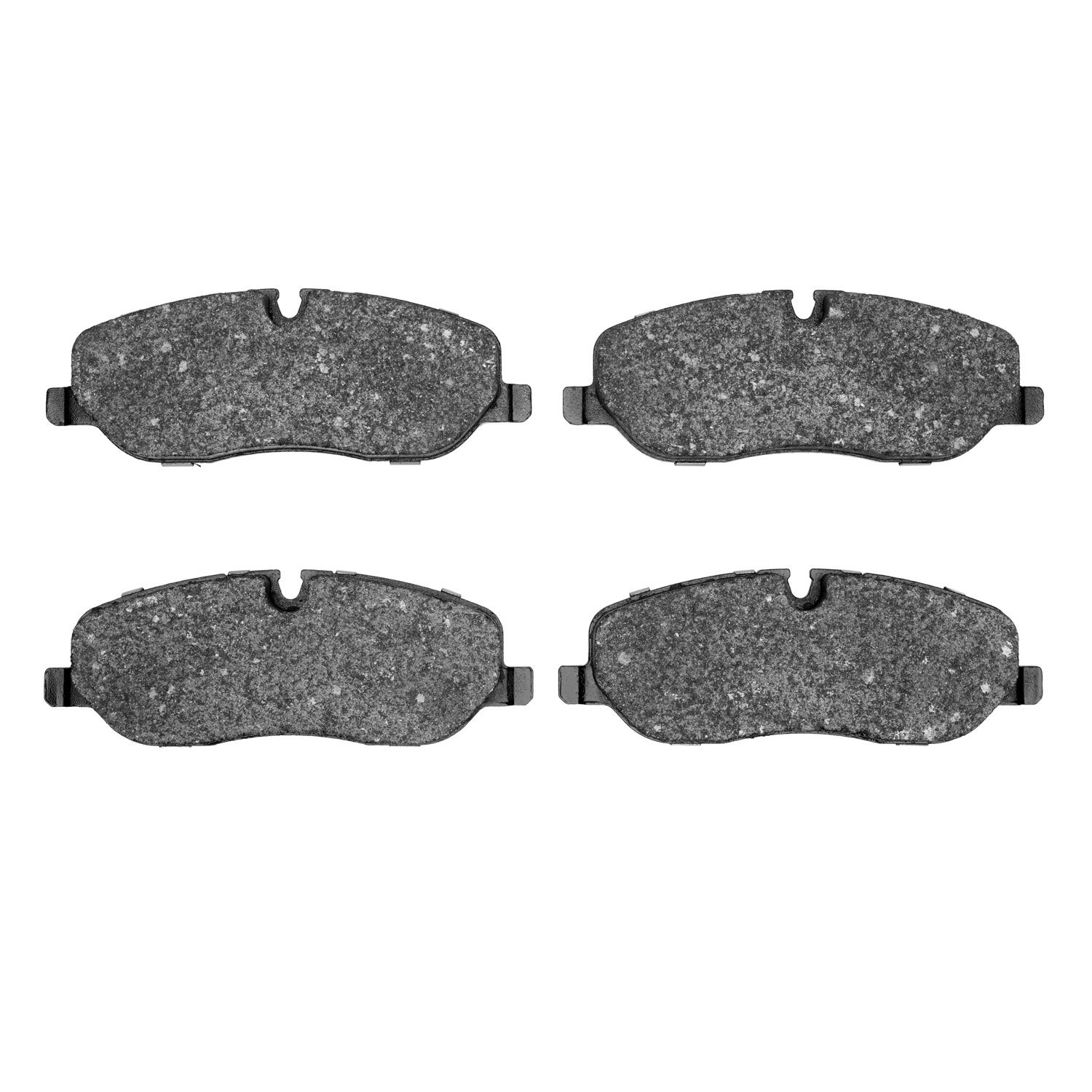 1310-1098-00 3000-Series Ceramic Brake Pads, 2005-2009 Land Rover, Position: Front