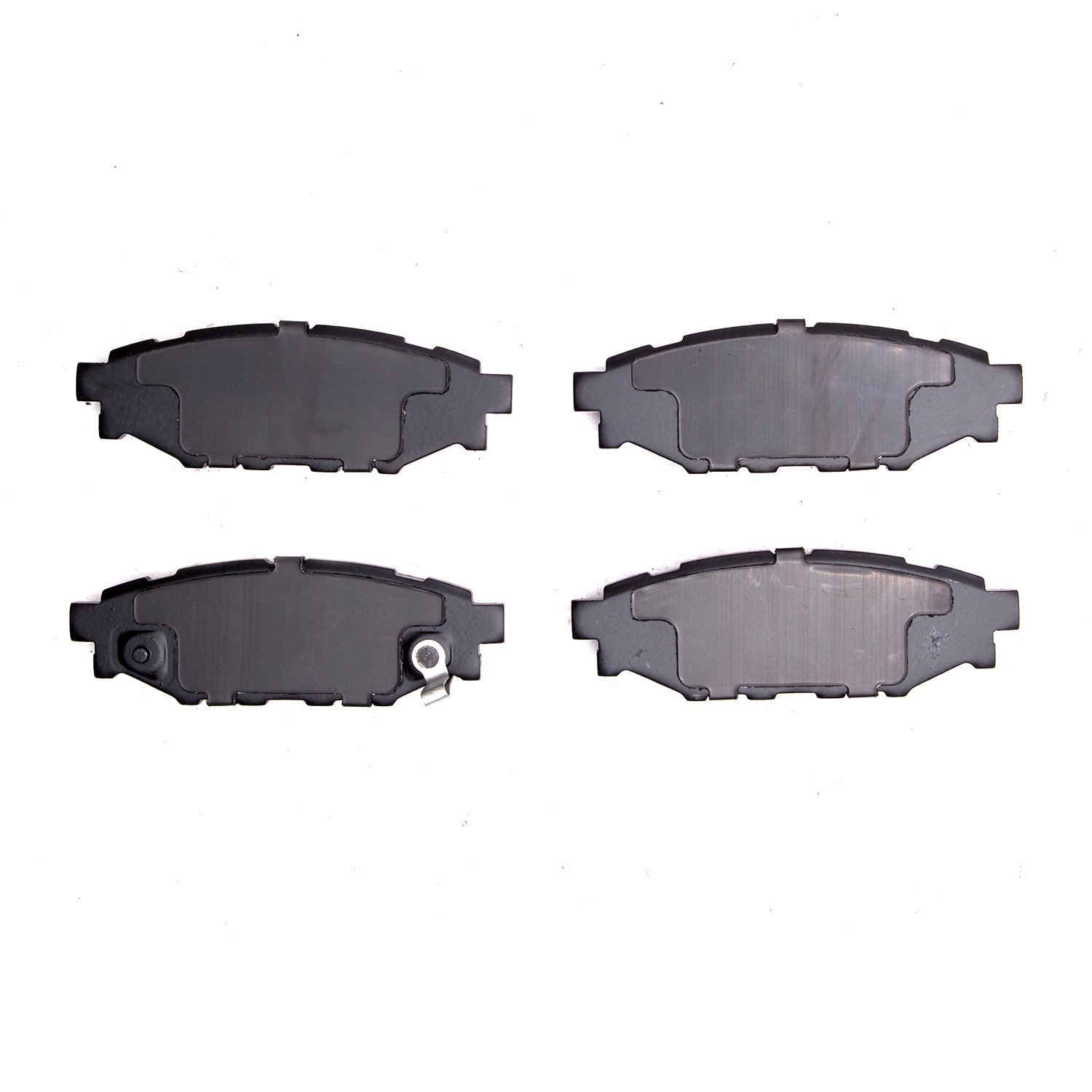 1310-1114-00 3000-Series Ceramic Brake Pads, Fits Select Subaru, Position: Rear