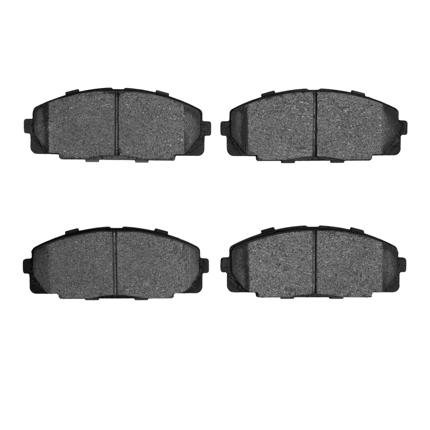1310-1344-00 3000-Series Ceramic Brake Pads, 2006-2019 Lexus/Toyota/Scion, Position: Front
