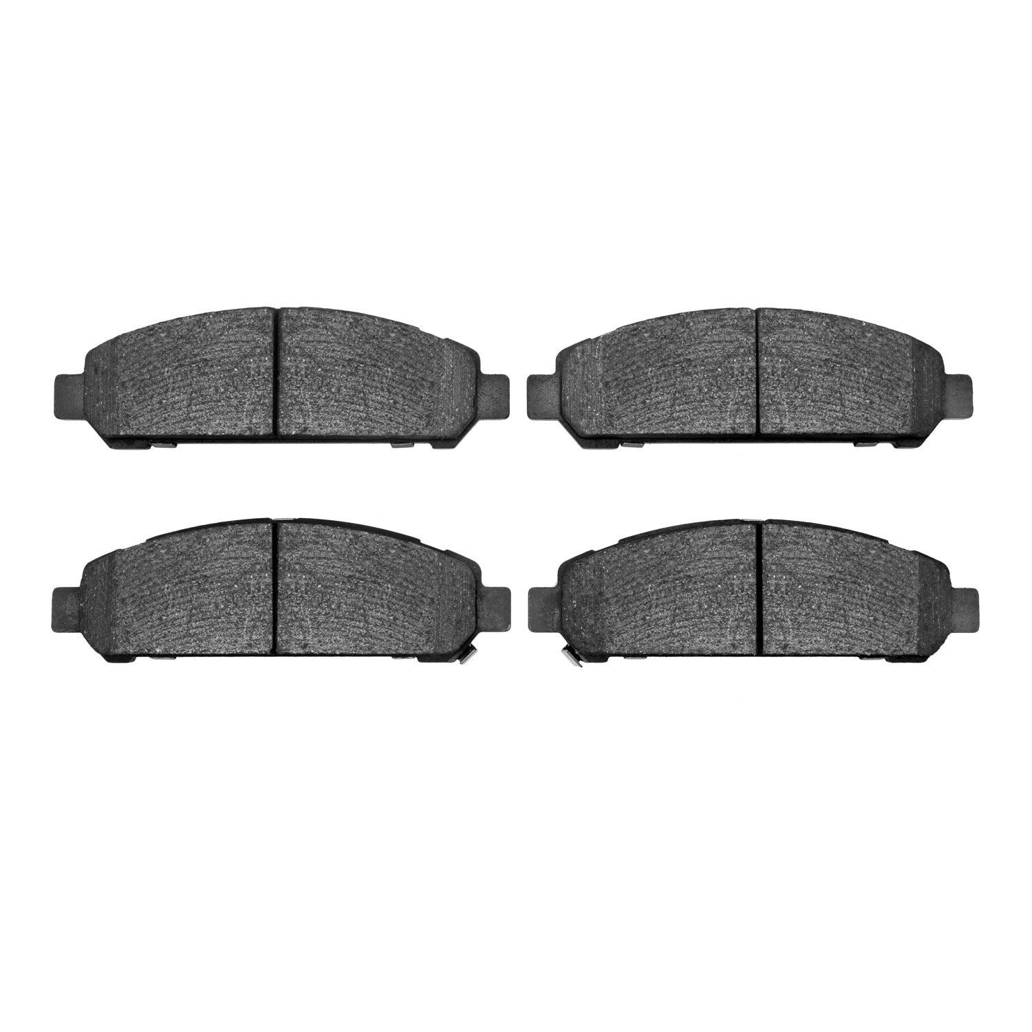 1310-1401-00 3000-Series Ceramic Brake Pads, 2009-2015 Lexus/Toyota/Scion, Position: Front