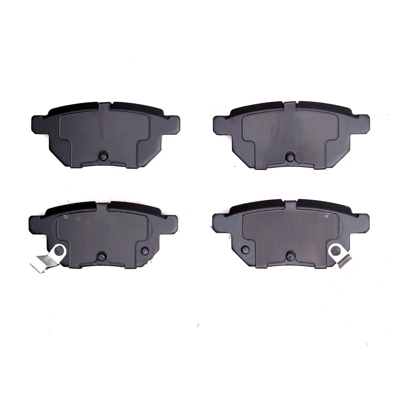 3000-Series Ceramic Brake Pads, Fits Select Multiple Makes/Models