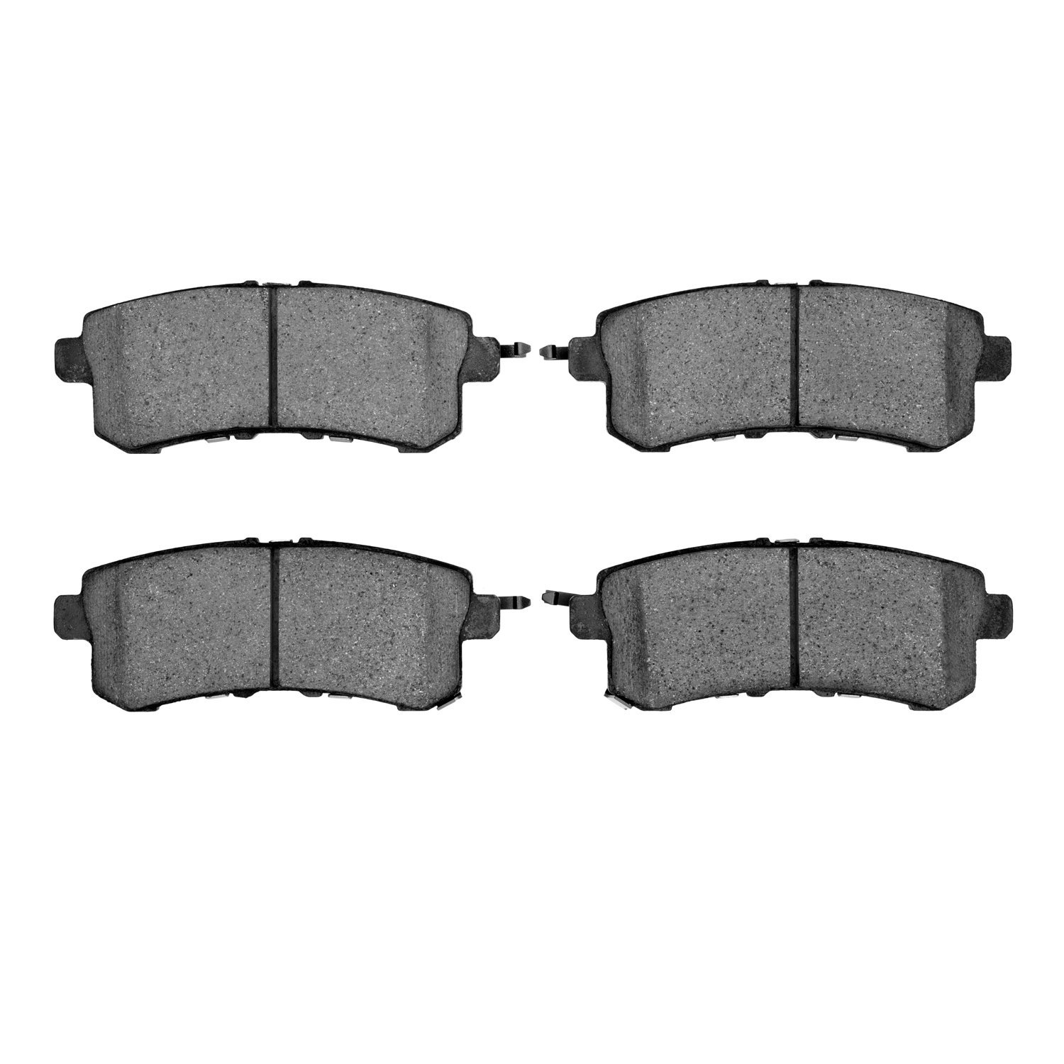 1310-1510-00 3000-Series Ceramic Brake Pads, Fits Select Infiniti/Nissan, Position: Rear