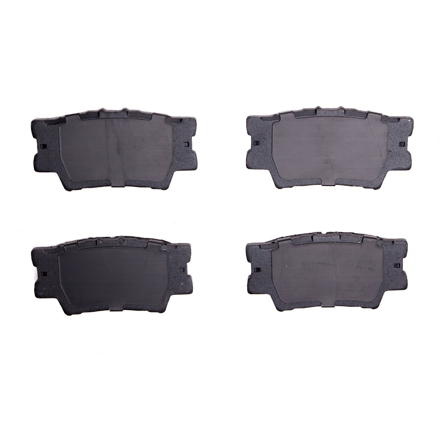 1310-1632-00 3000-Series Ceramic Brake Pads, Fits Select Multiple Makes/Models, Position: Rear