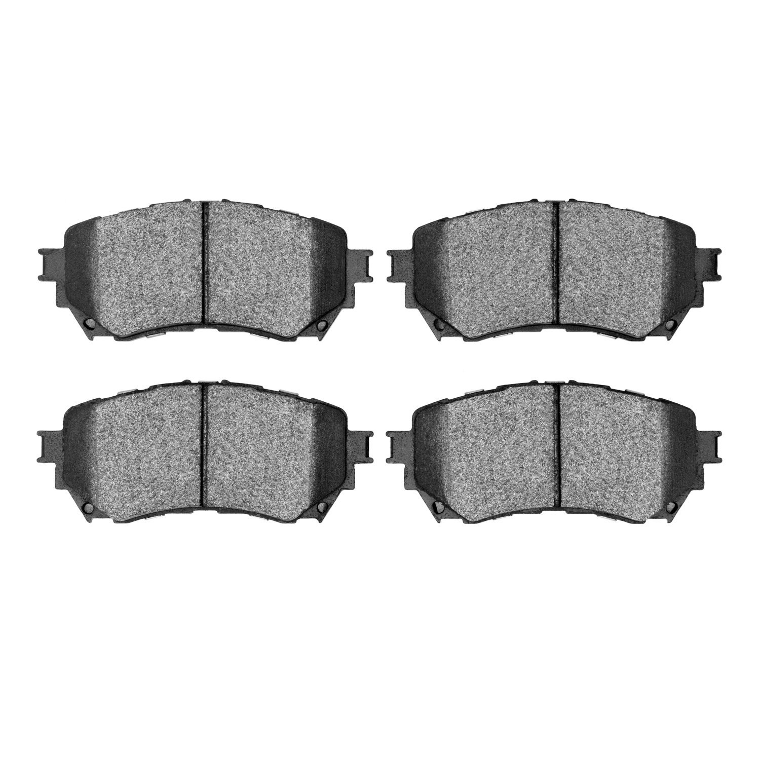 1310-1711-00 3000-Series Ceramic Brake Pads, 2014-2021 Ford/Lincoln/Mercury/Mazda, Position: Front