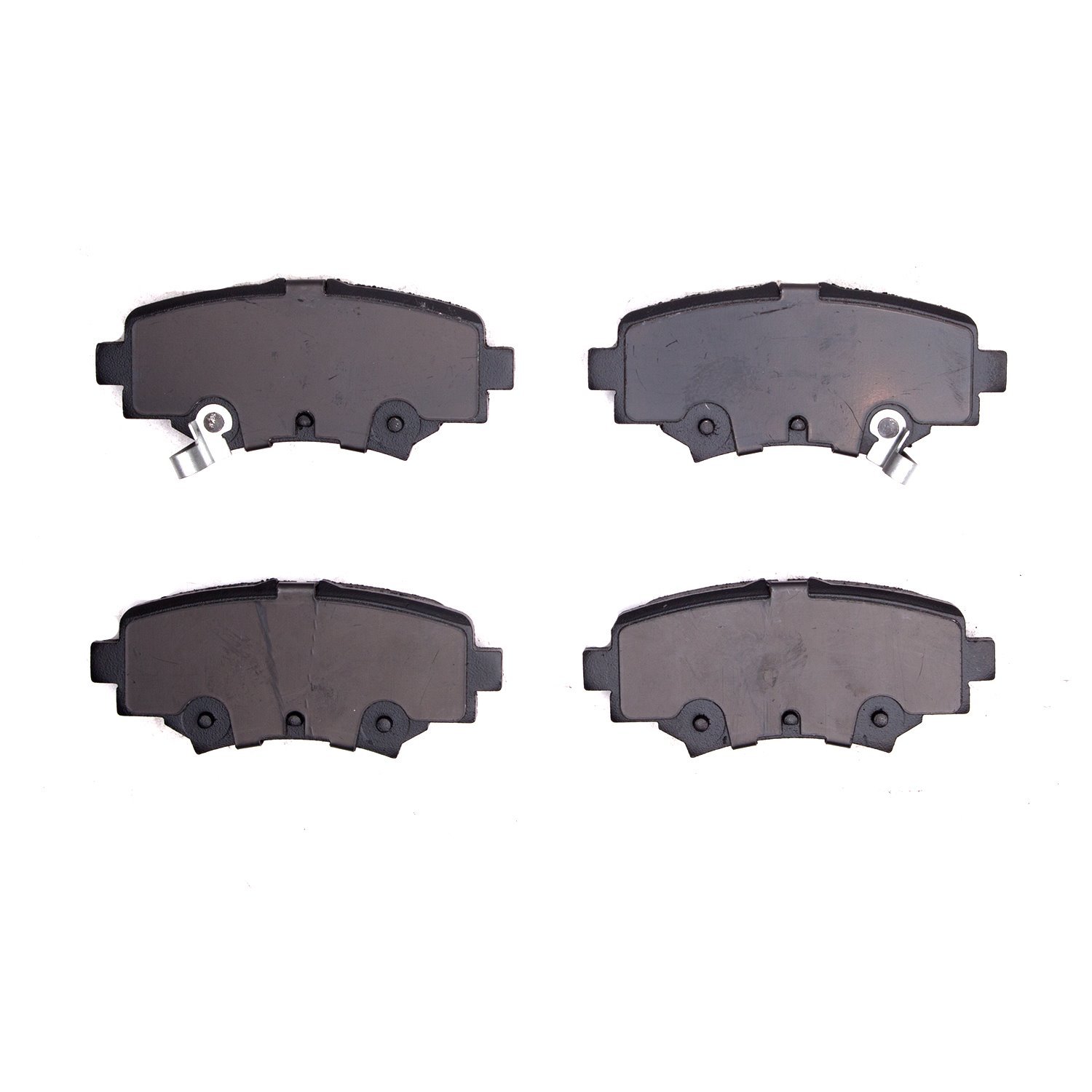 3000-Series Ceramic Brake Pads, 2014-2018 Ford/Lincoln/Mercury/Mazda