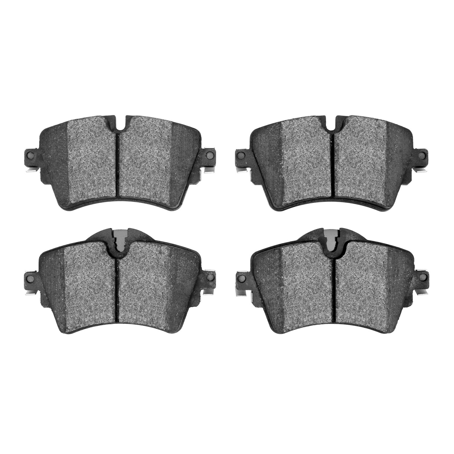 1310-1801-00 3000-Series Ceramic Brake Pads, 2014-2021 Mini, Position: Front