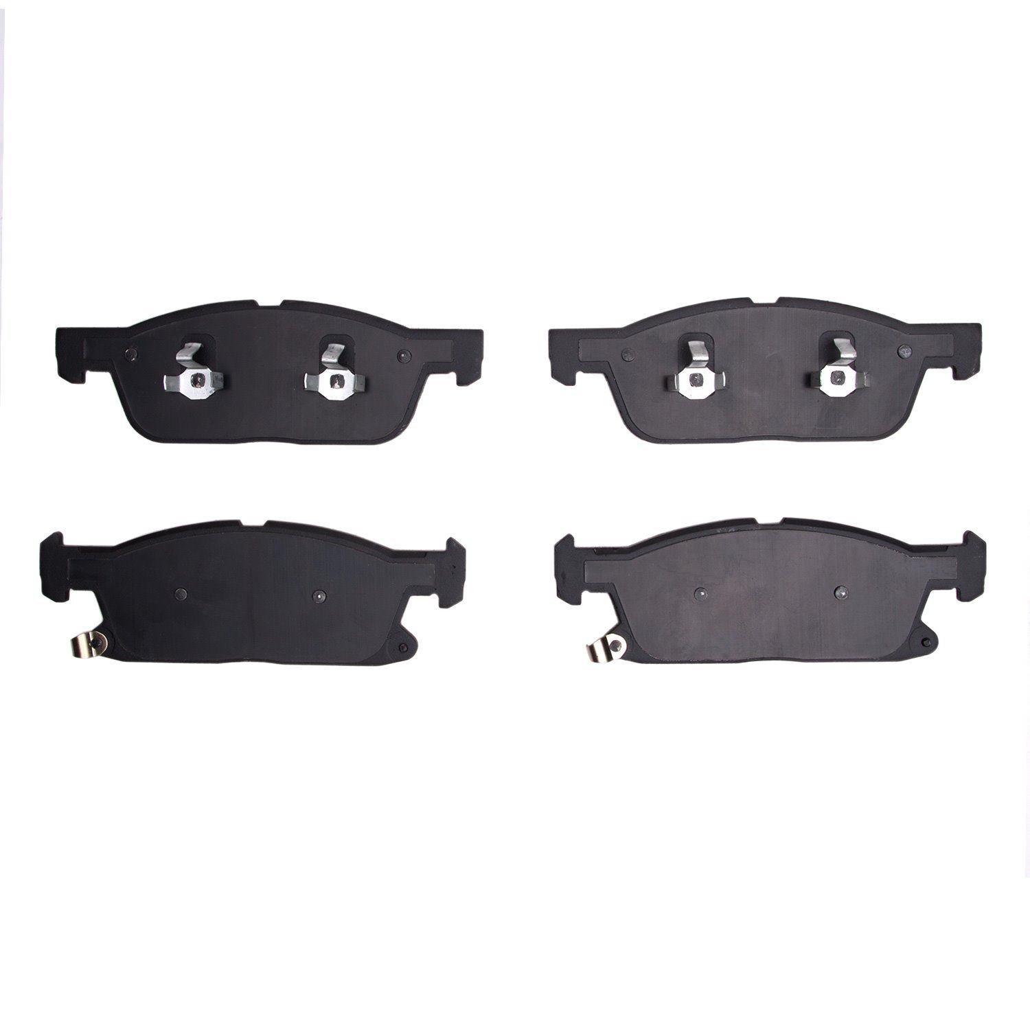 1310-1818-10 3000-Series Ceramic Brake Pads, 2017-2020 Ford/Lincoln/Mercury/Mazda, Position: Front
