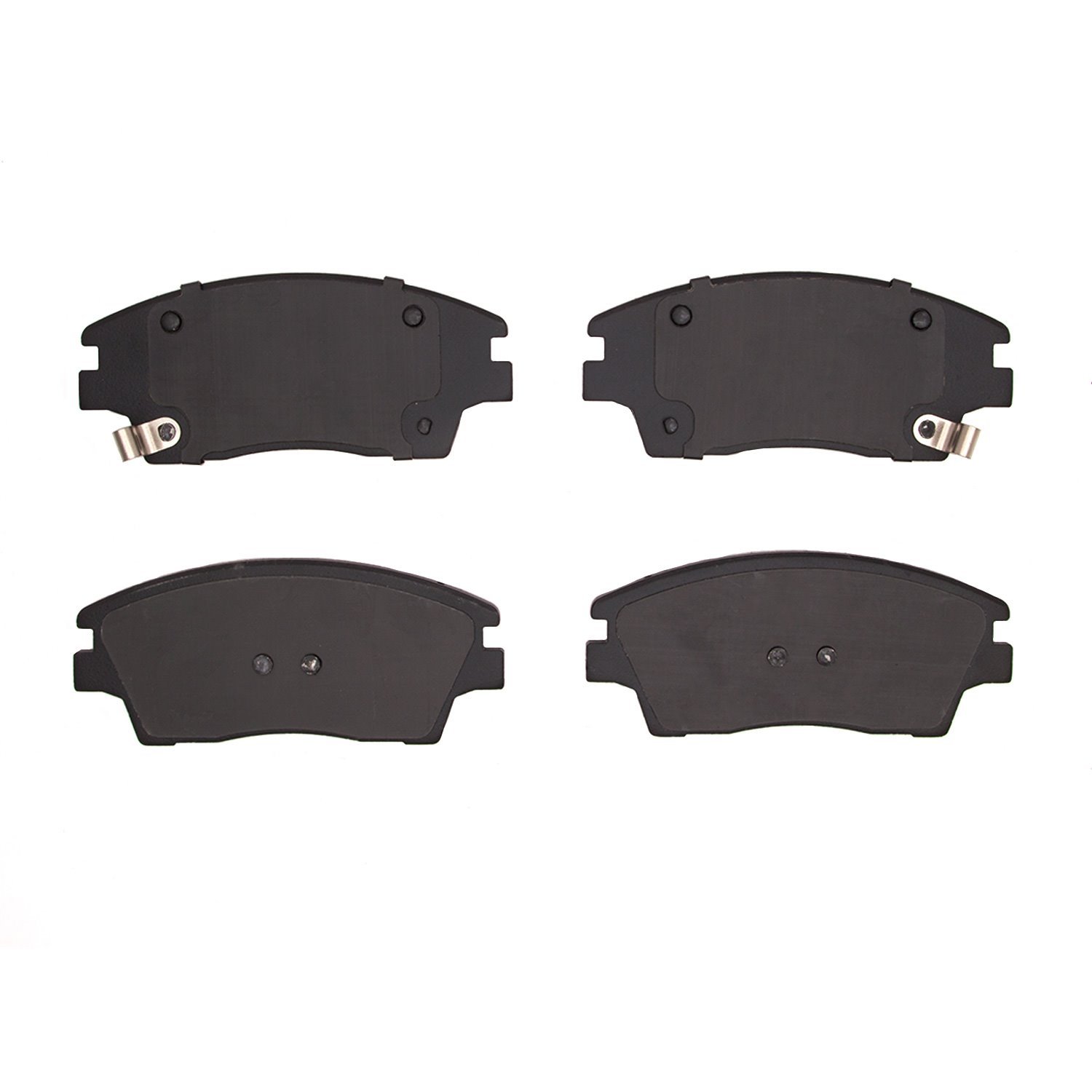 1310-1847-00 3000-Series Ceramic Brake Pads, Fits Select Kia/Hyundai/Genesis, Position: Front
