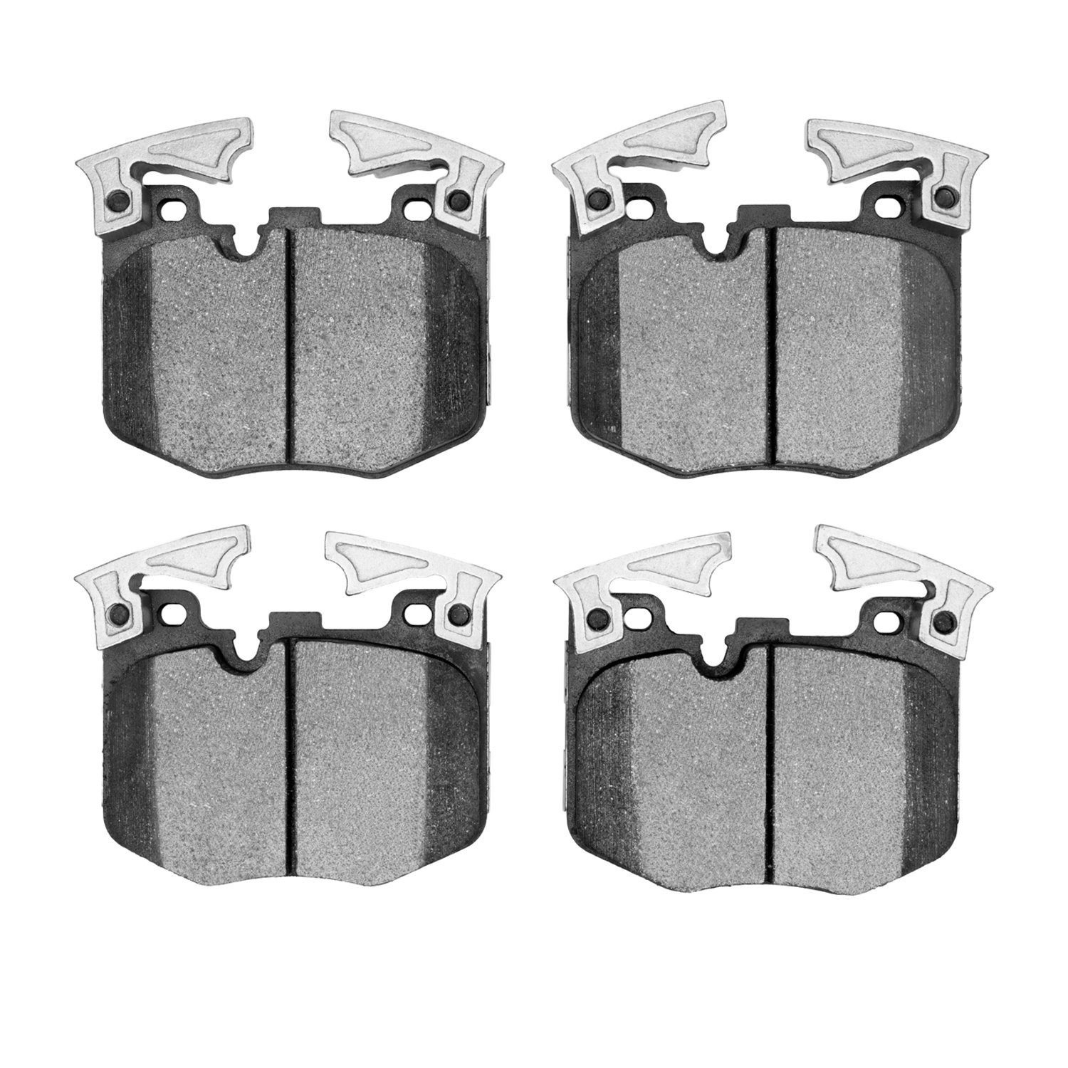 1310-1867-00 3000-Series Ceramic Brake Pads, Fits Select Multiple Makes/Models, Position: Front