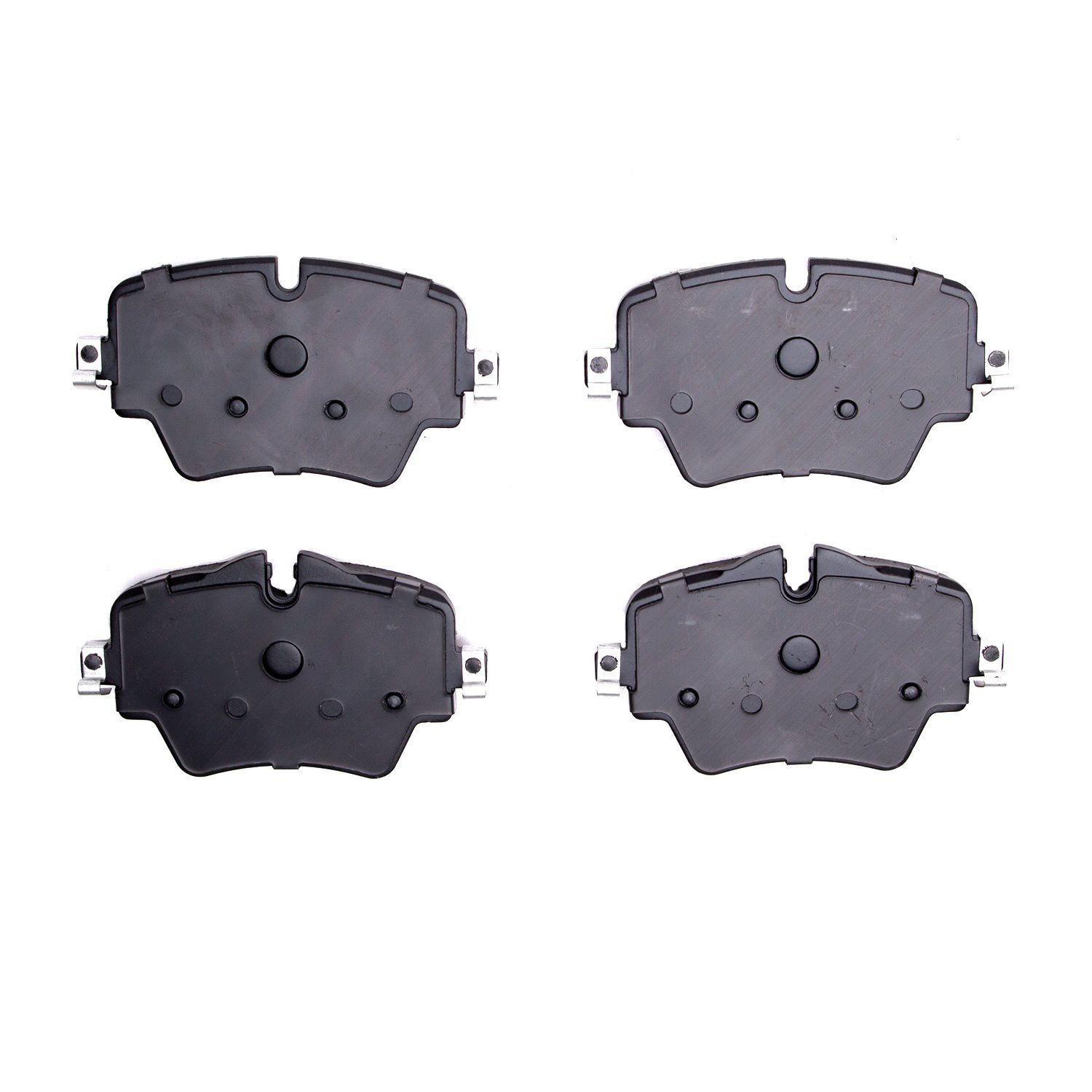 1310-1892-00 3000-Series Ceramic Brake Pads, Fits Select Multiple Makes/Models, Position: Front