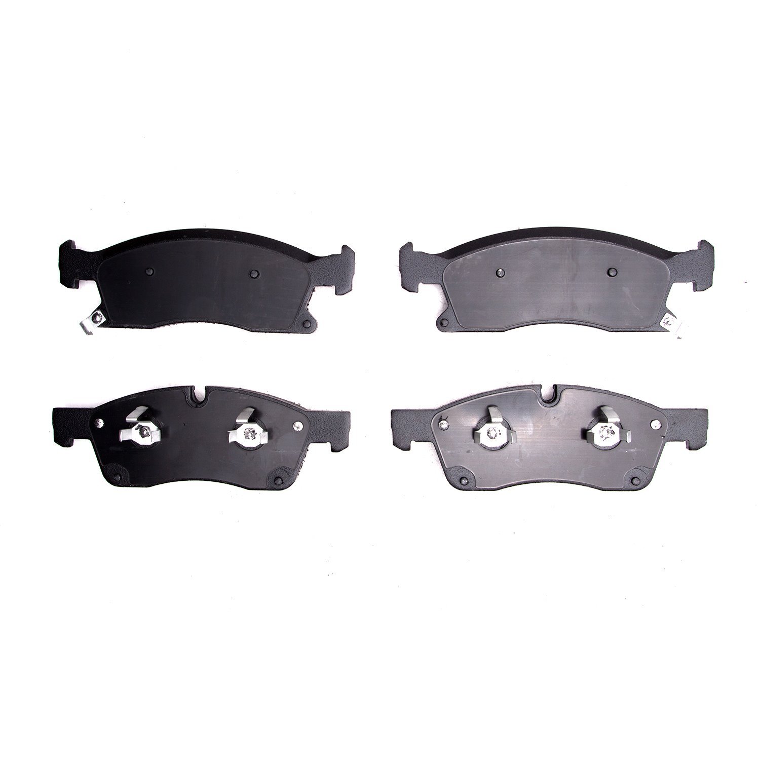1310-1904-10 3000-Series Ceramic Brake Pads, Fits Select Multiple Makes/Models, Position: Front