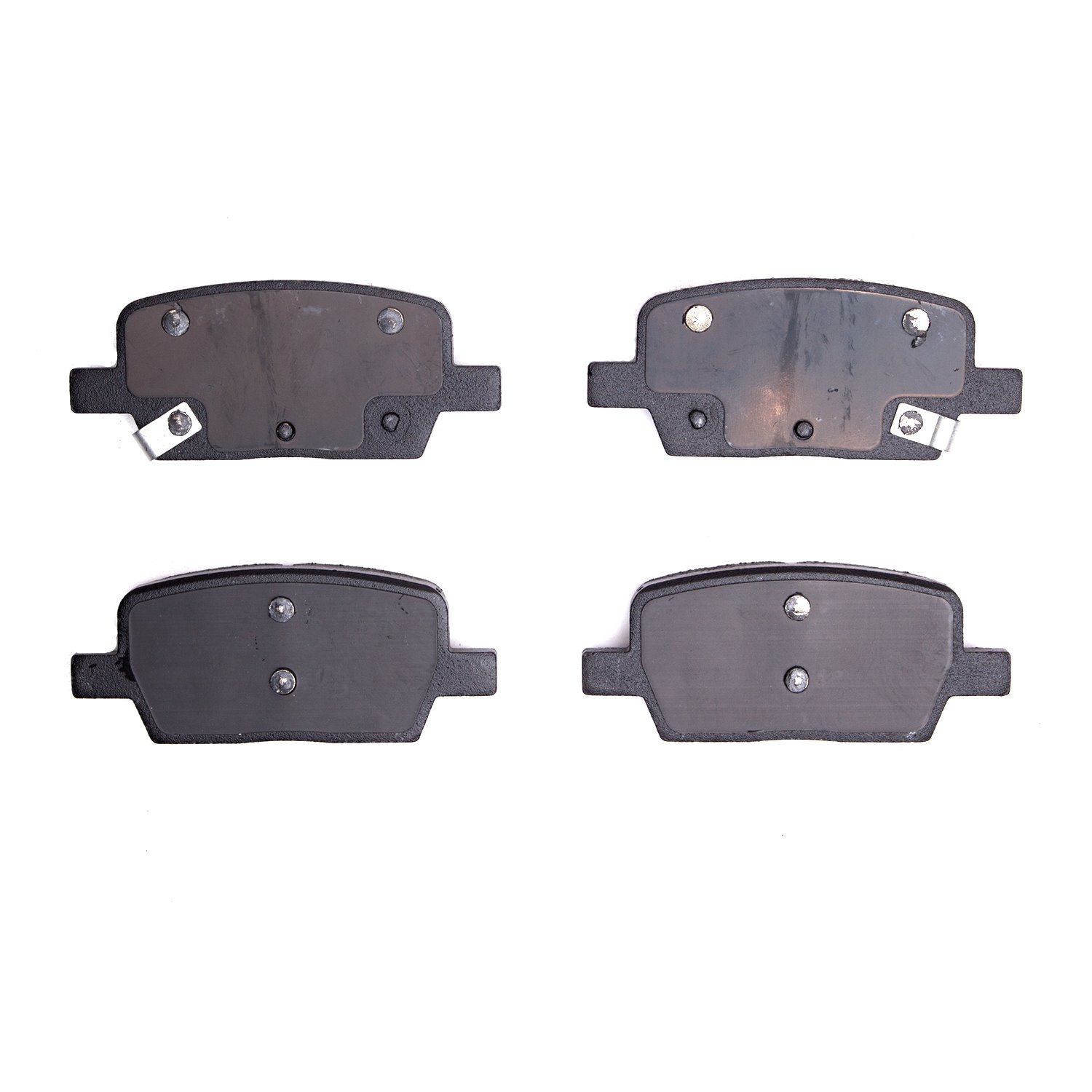 1310-1914-00 3000-Series Ceramic Brake Pads, Fits Select GM, Position: Rear