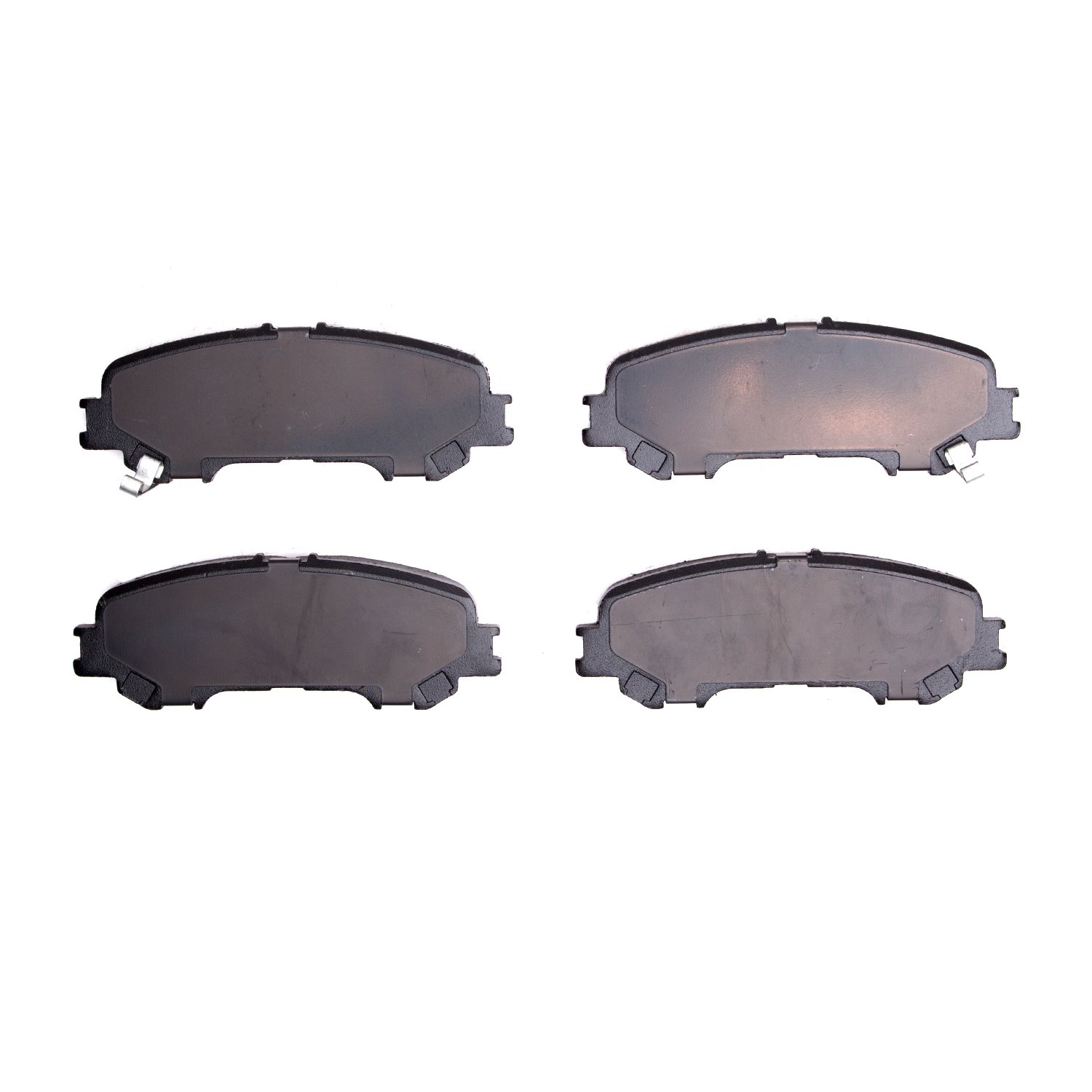 1310-2032-00 3000-Series Ceramic Brake Pads, Fits Select Infiniti/Nissan, Position: Rear