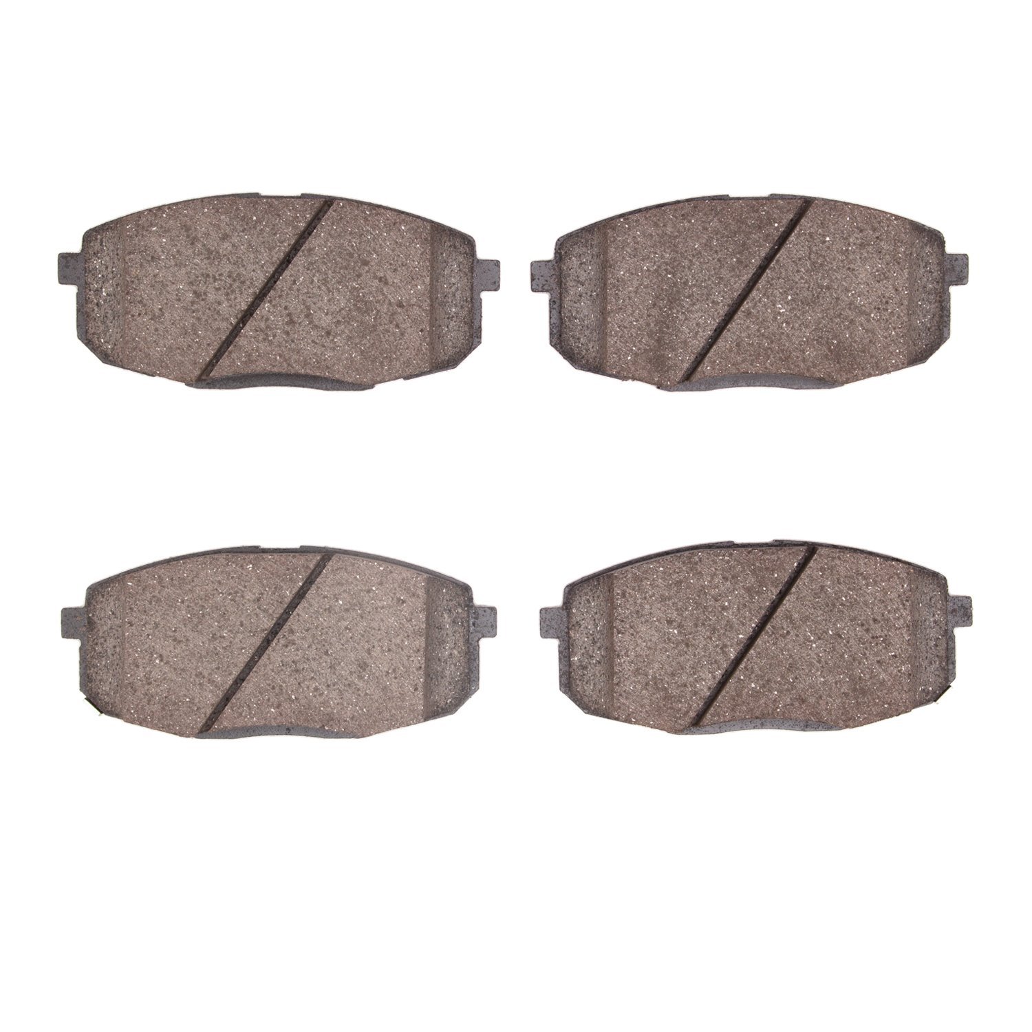 1310-2035-00 3000-Series Ceramic Brake Pads, Fits Select Kia/Hyundai/Genesis, Position: Front