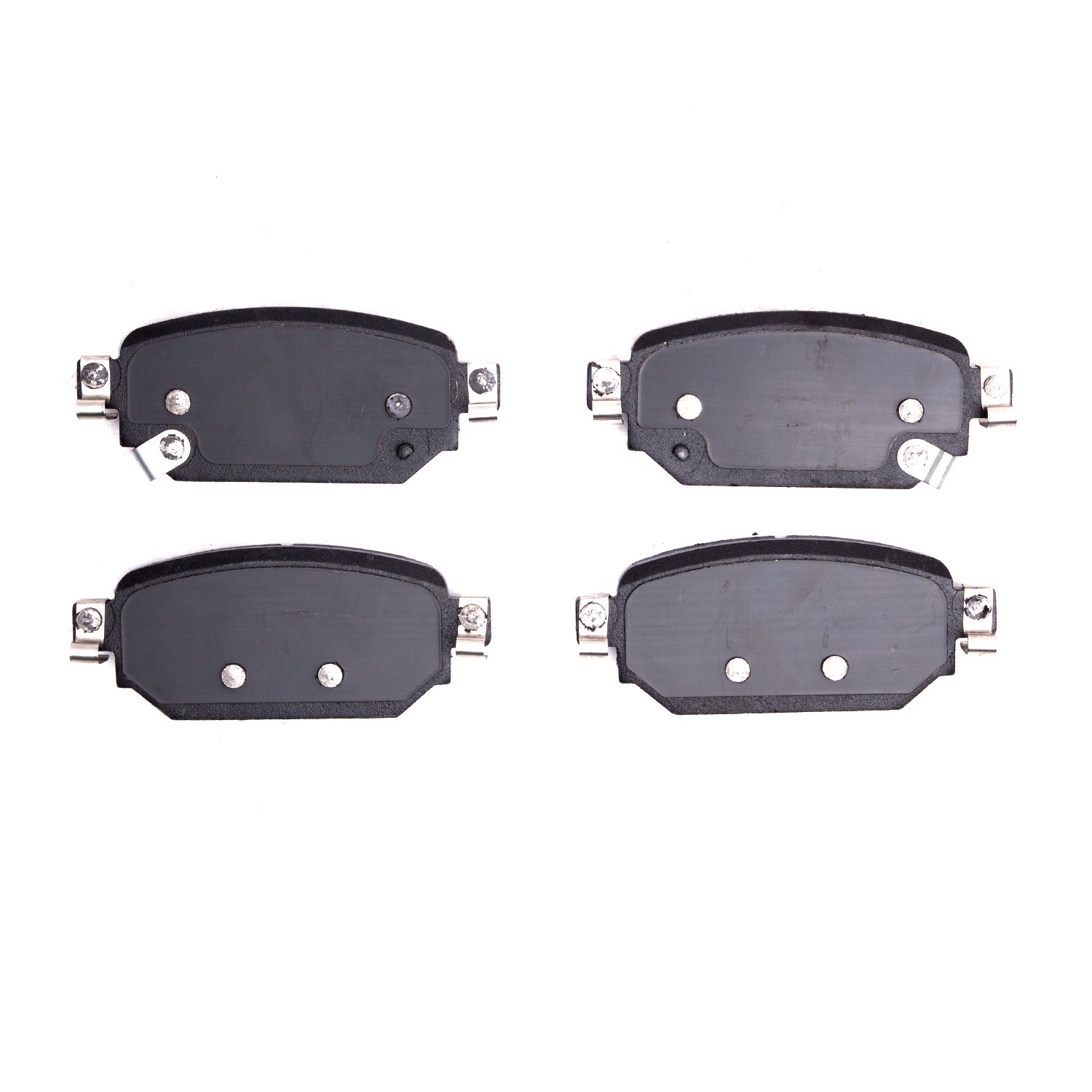 1310-2042-00 3000-Series Ceramic Brake Pads, Fits Select Ford/Lincoln/Mercury/Mazda, Position: Rear