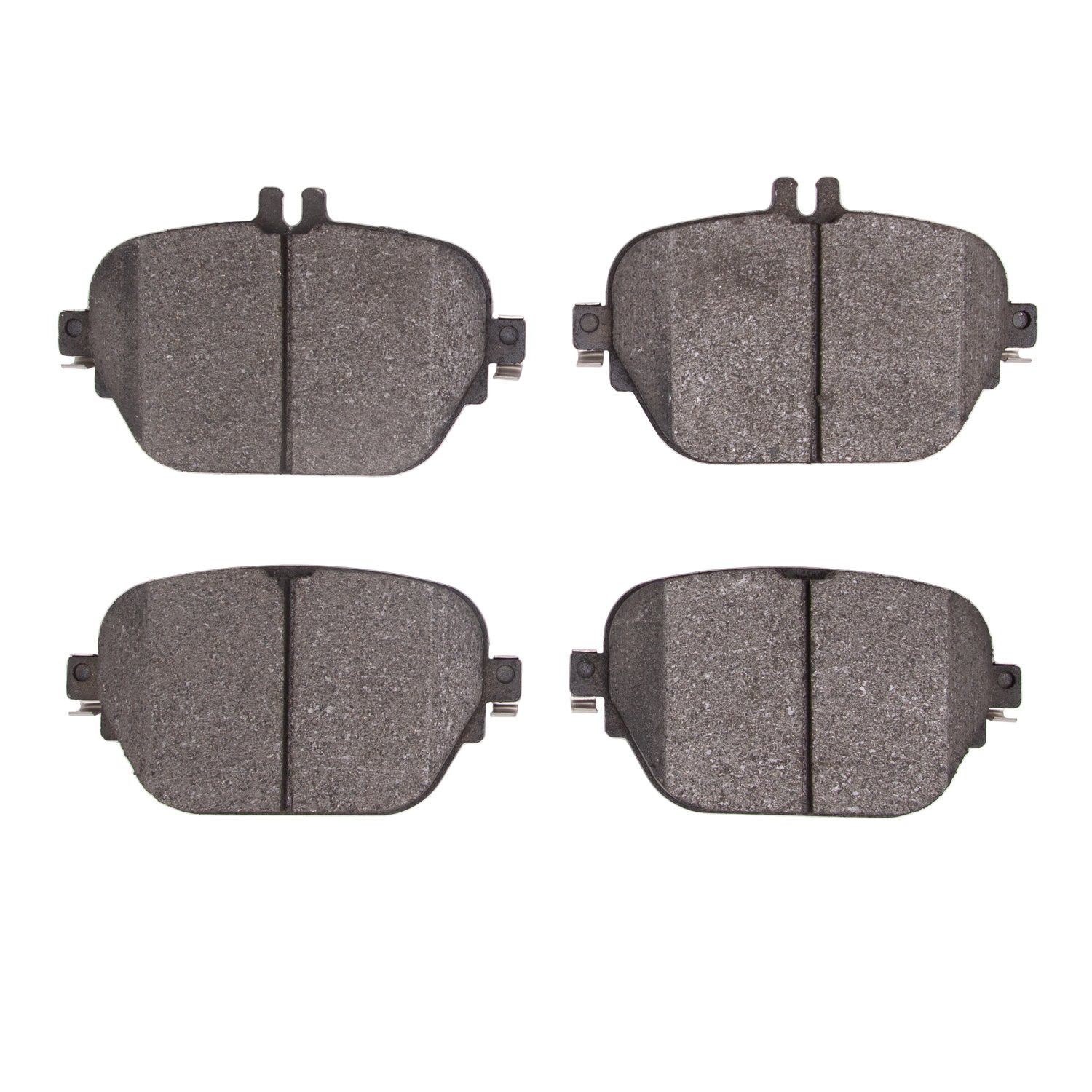 1310-2047-00 3000-Series Ceramic Brake Pads, Fits Select Mercedes-Benz, Position: Rear