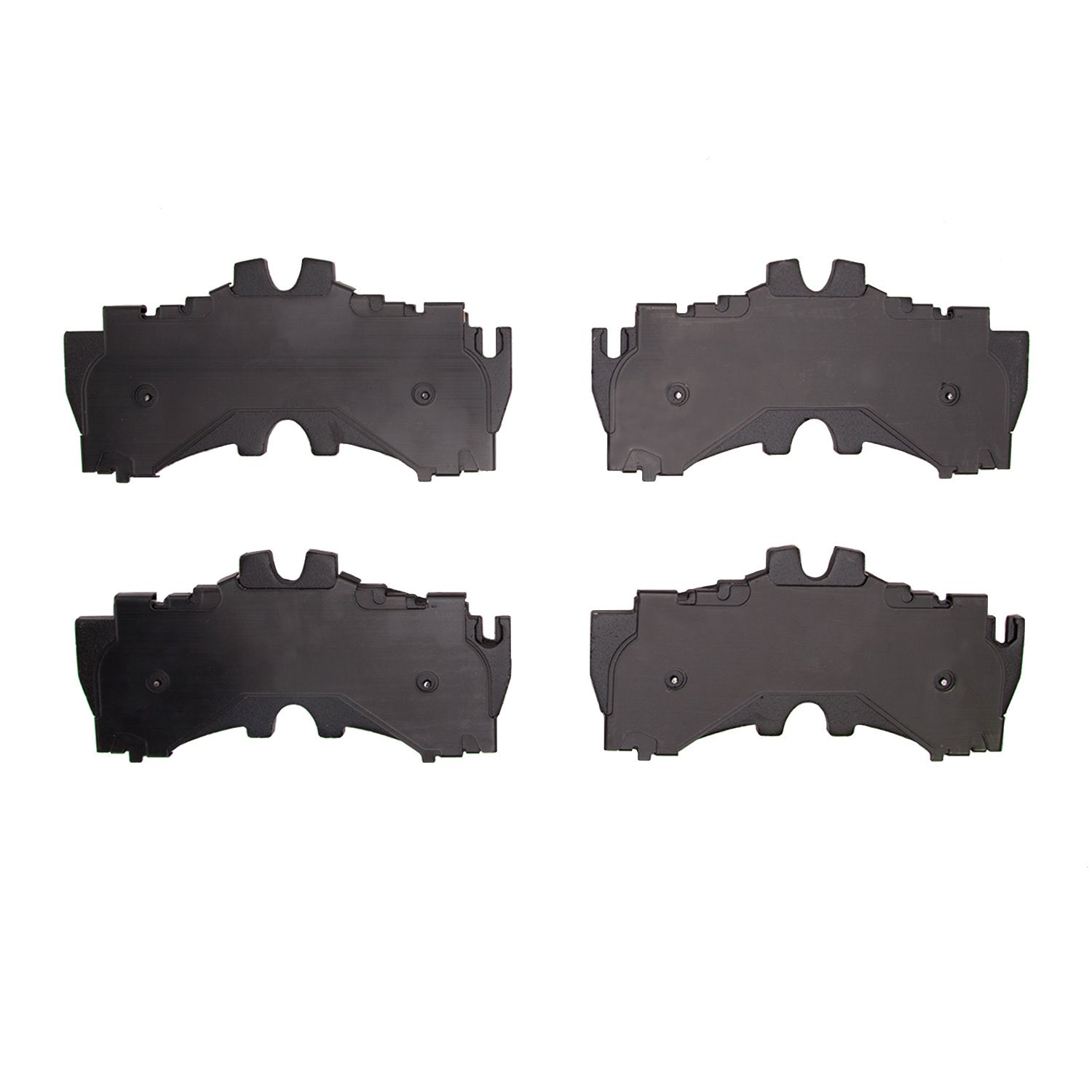 1310-2062-00 3000-Series Ceramic Brake Pads, Fits Select Lexus/Toyota/Scion, Position: Front