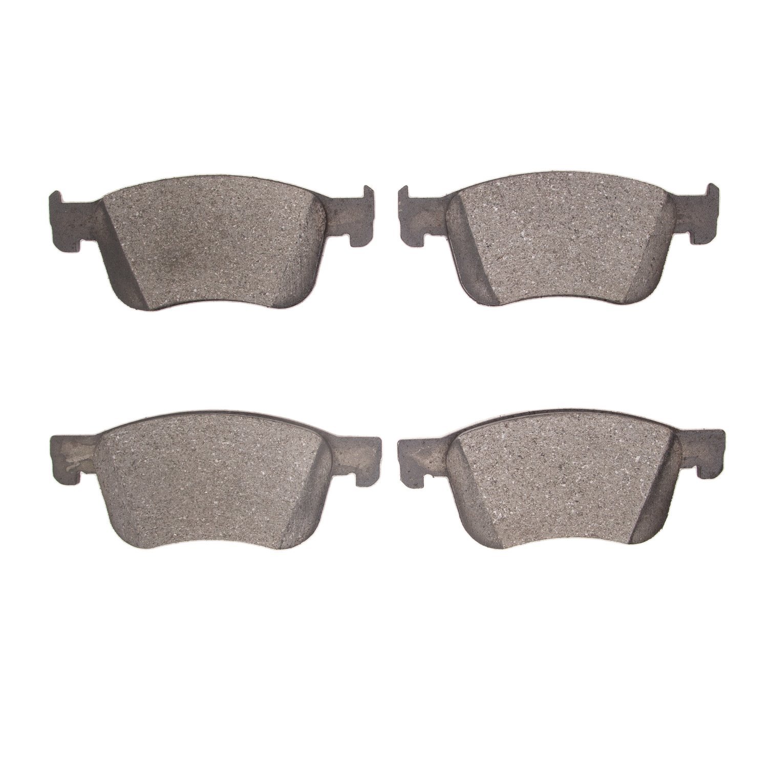 1310-2115-00 3000-Series Ceramic Brake Pads, Fits Select Acura/Honda, Position: Front