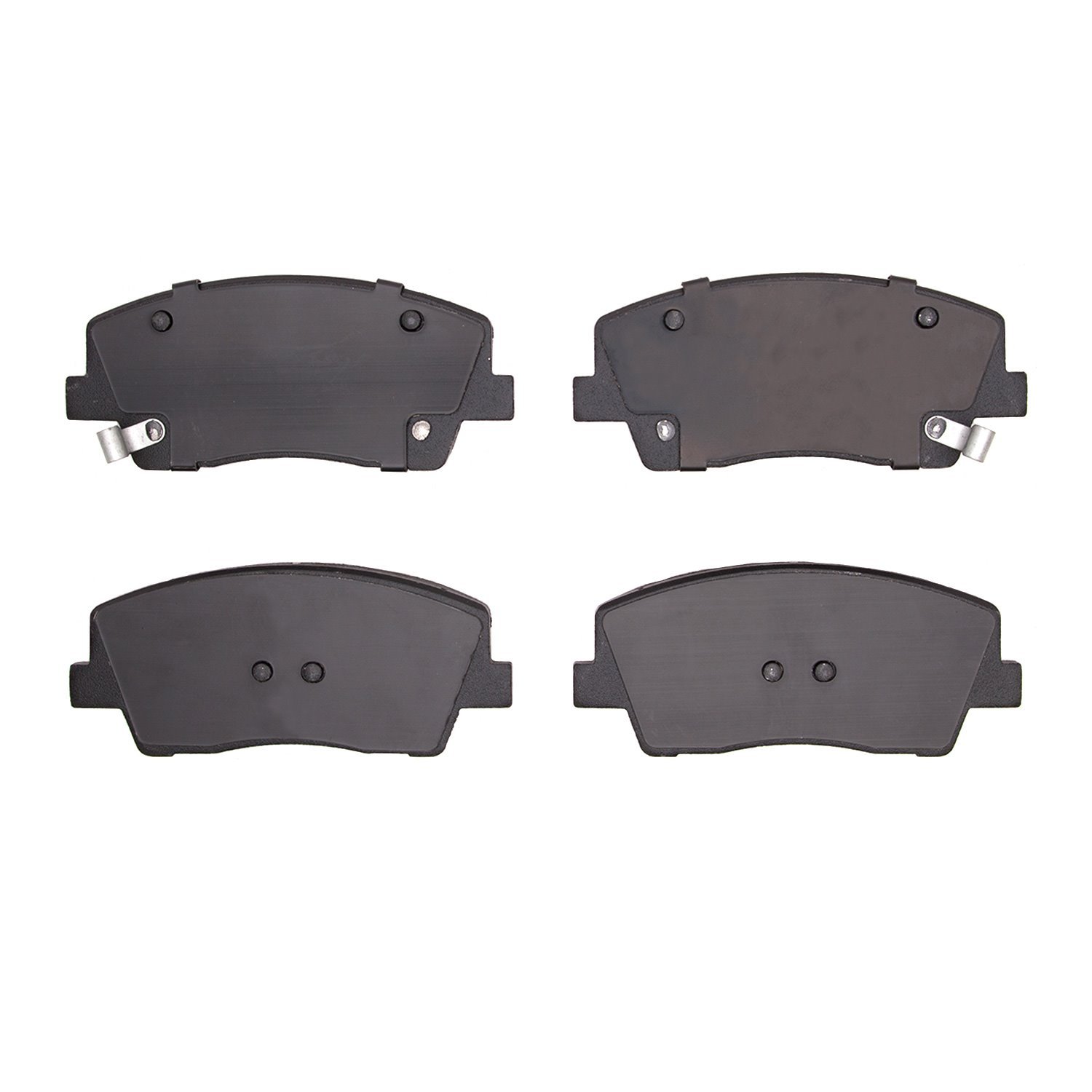 1310-2117-00 3000-Series Ceramic Brake Pads, Fits Select Kia/Hyundai/Genesis, Position: Front