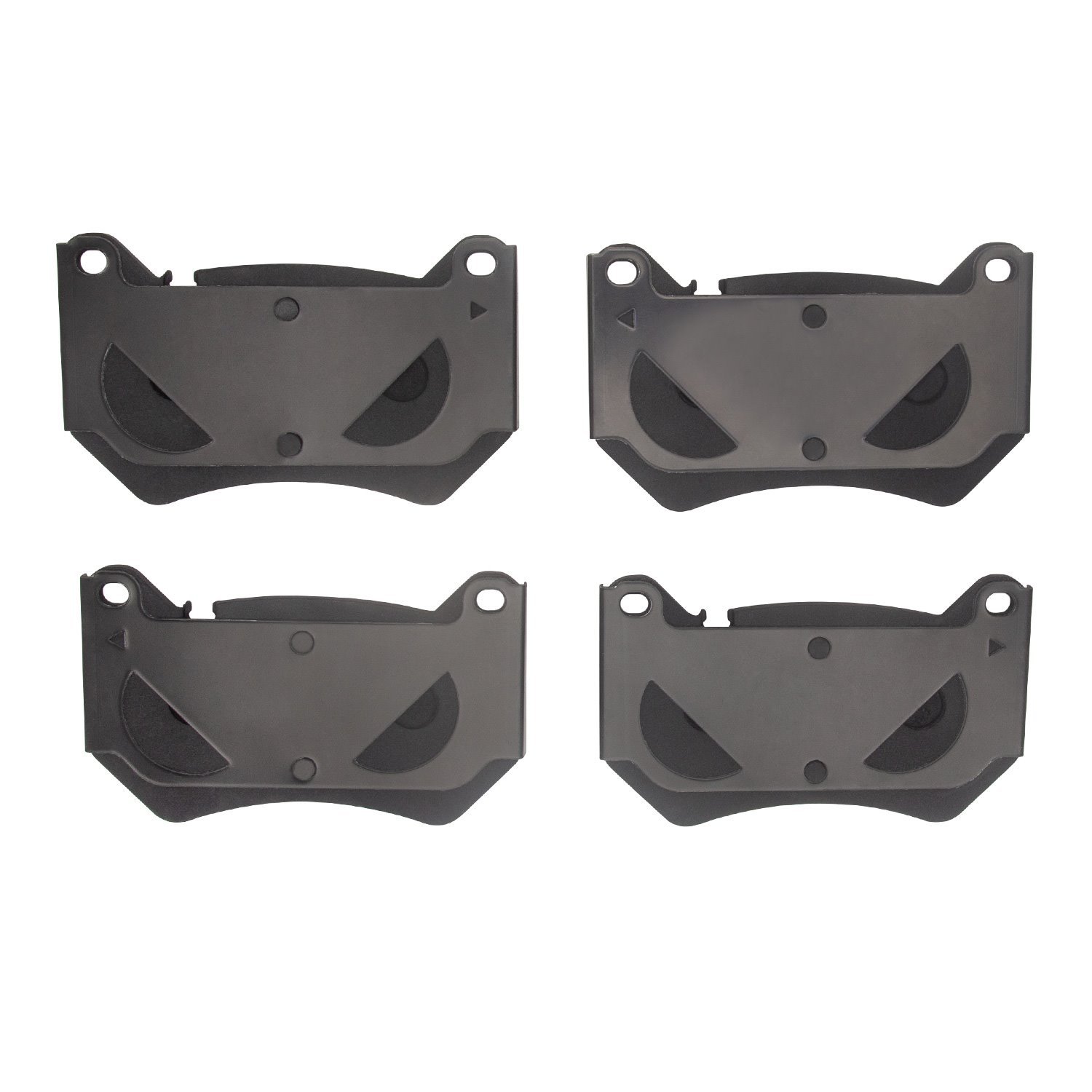 1310-2139-00 3000-Series Ceramic Brake Pads, Fits Select Audi/Volkswagen, Position: Front