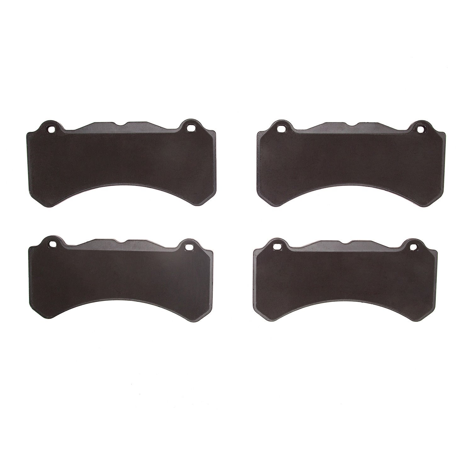 1310-2143-00 3000-Series Ceramic Brake Pads, Fits Select Volvo, Position: Front