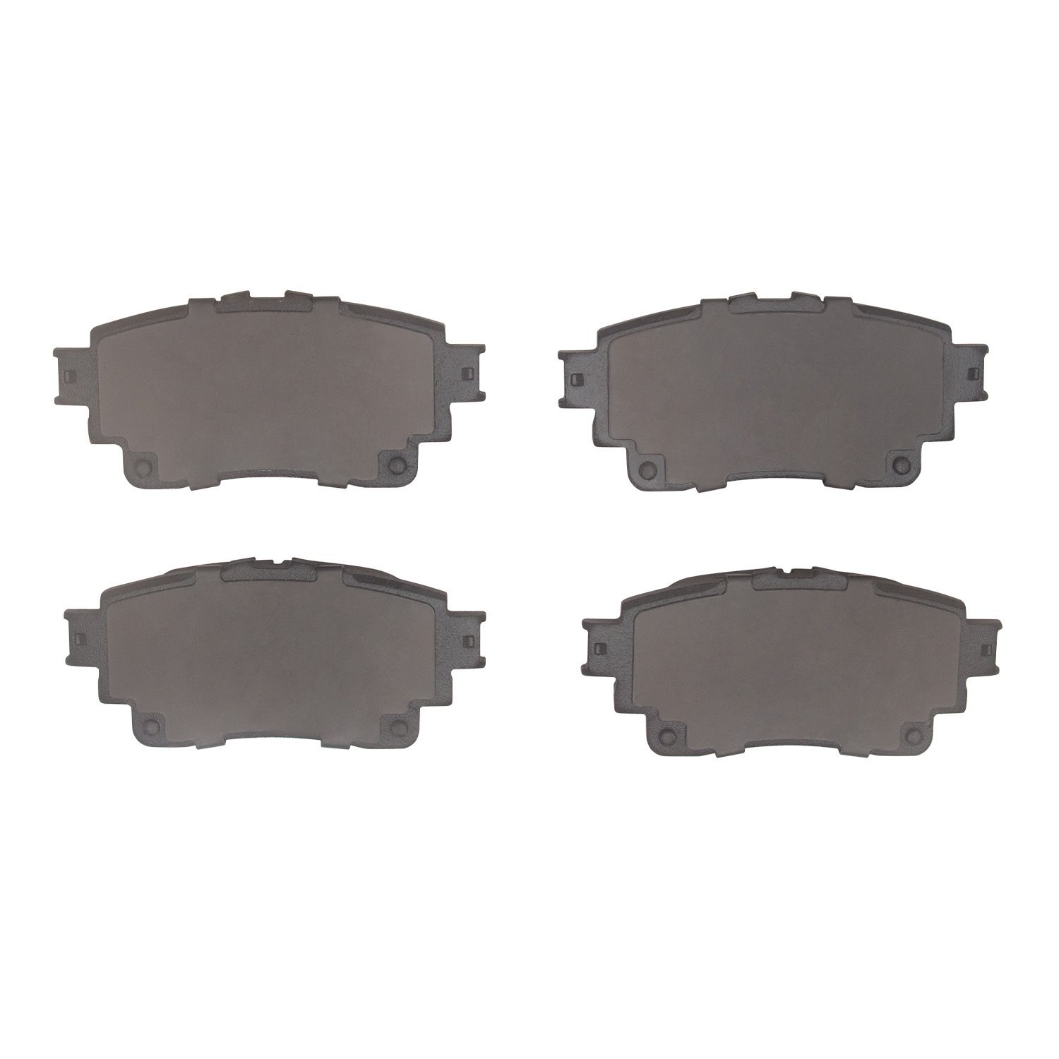 1310-2183-00 3000-Series Ceramic Brake Pads, Fits Select Lexus/Toyota/Scion, Position: Rear