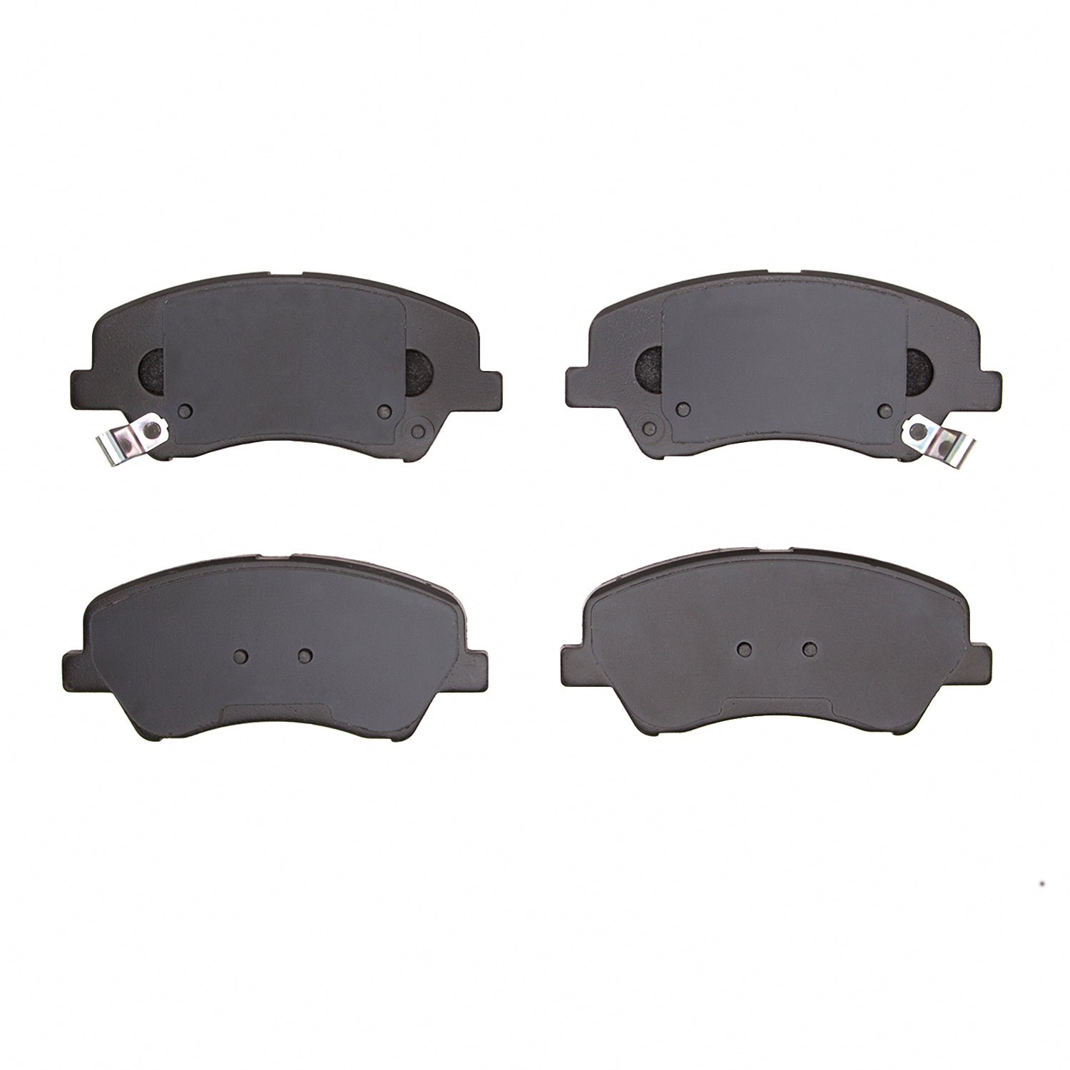 1310-2190-00 3000-Series Ceramic Brake Pads, Fits Select Kia/Hyundai/Genesis, Position: Front