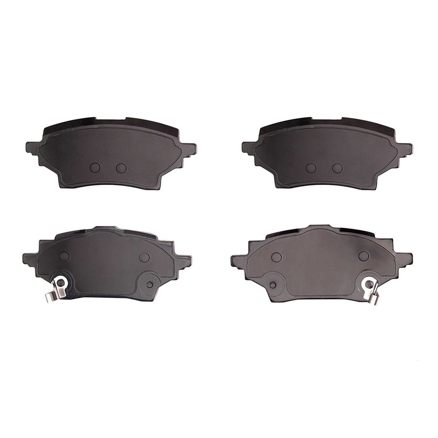 1310-2202-00 3000-Series Ceramic Brake Pads, Fits Select Lexus/Toyota/Scion, Position: Rear