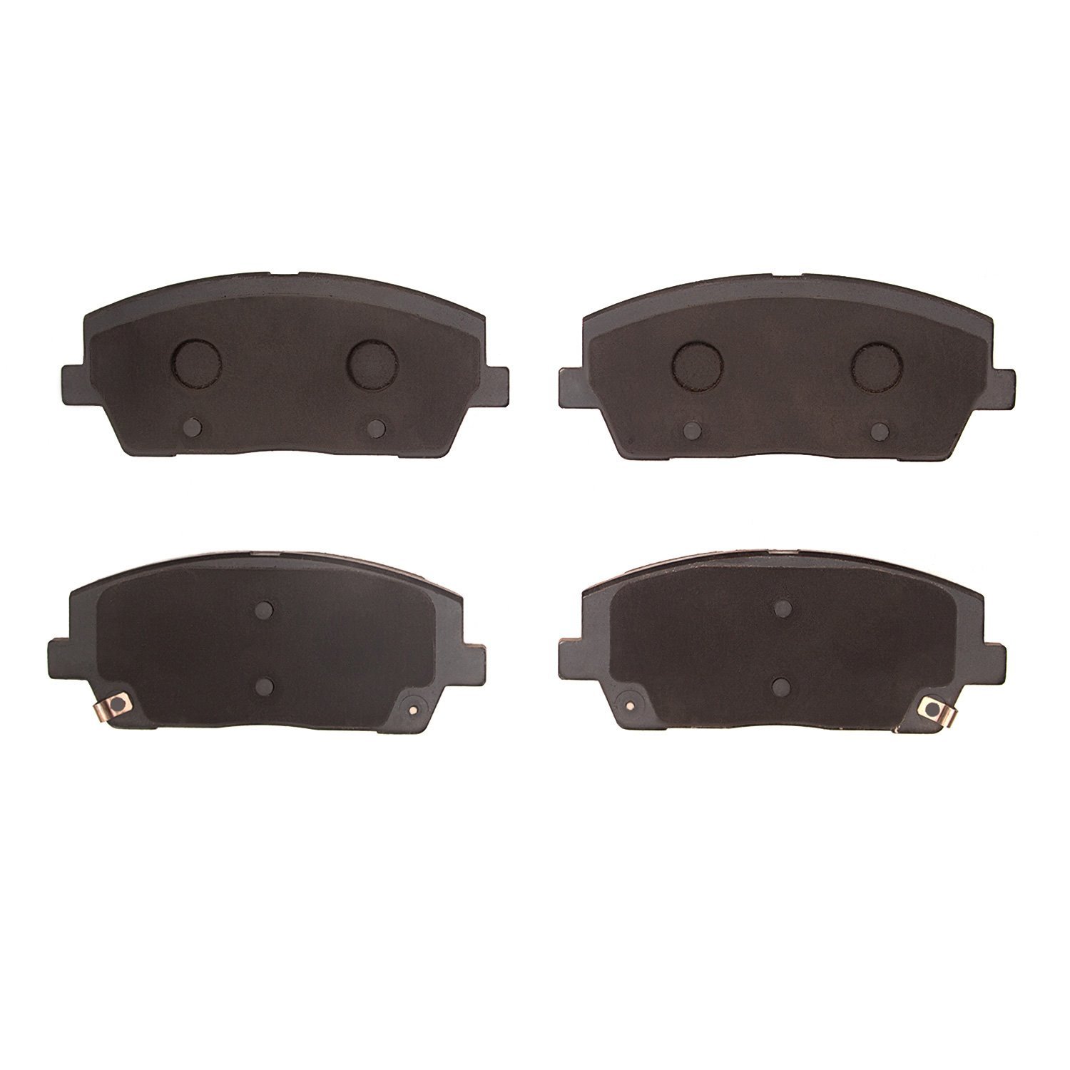 1310-2215-00 3000-Series Ceramic Brake Pads, Fits Select Kia/Hyundai/Genesis, Position: Front