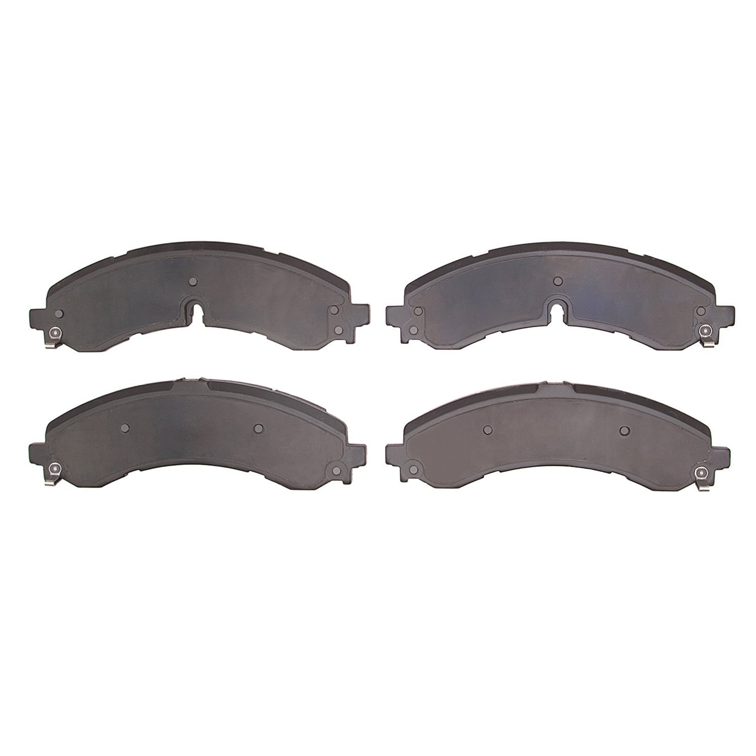1310-2250-00 3000-Series Ceramic Brake Pads, Fits Select GM, Position: Rear,Front