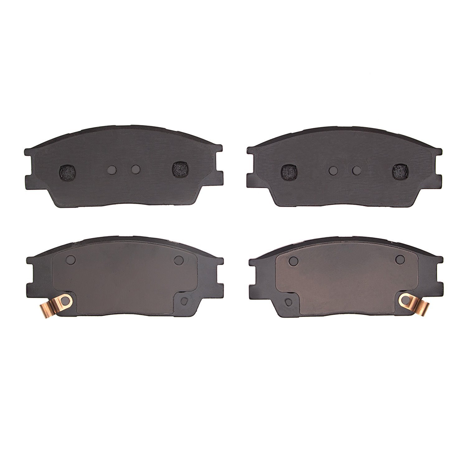 1310-2285-00 3000-Series Ceramic Brake Pads, Fits Select Kia/Hyundai/Genesis, Position: Front
