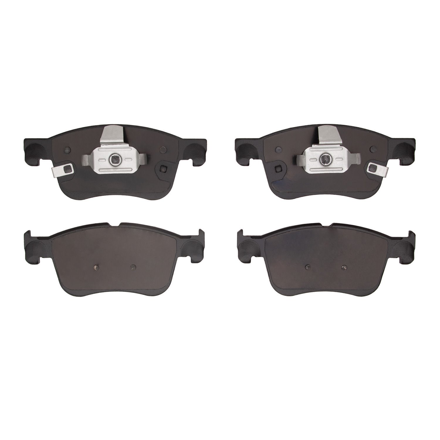 1310-2300-00 3000-Series Ceramic Brake Pads, Fits Select Ford/Lincoln/Mercury/Mazda, Position: Front
