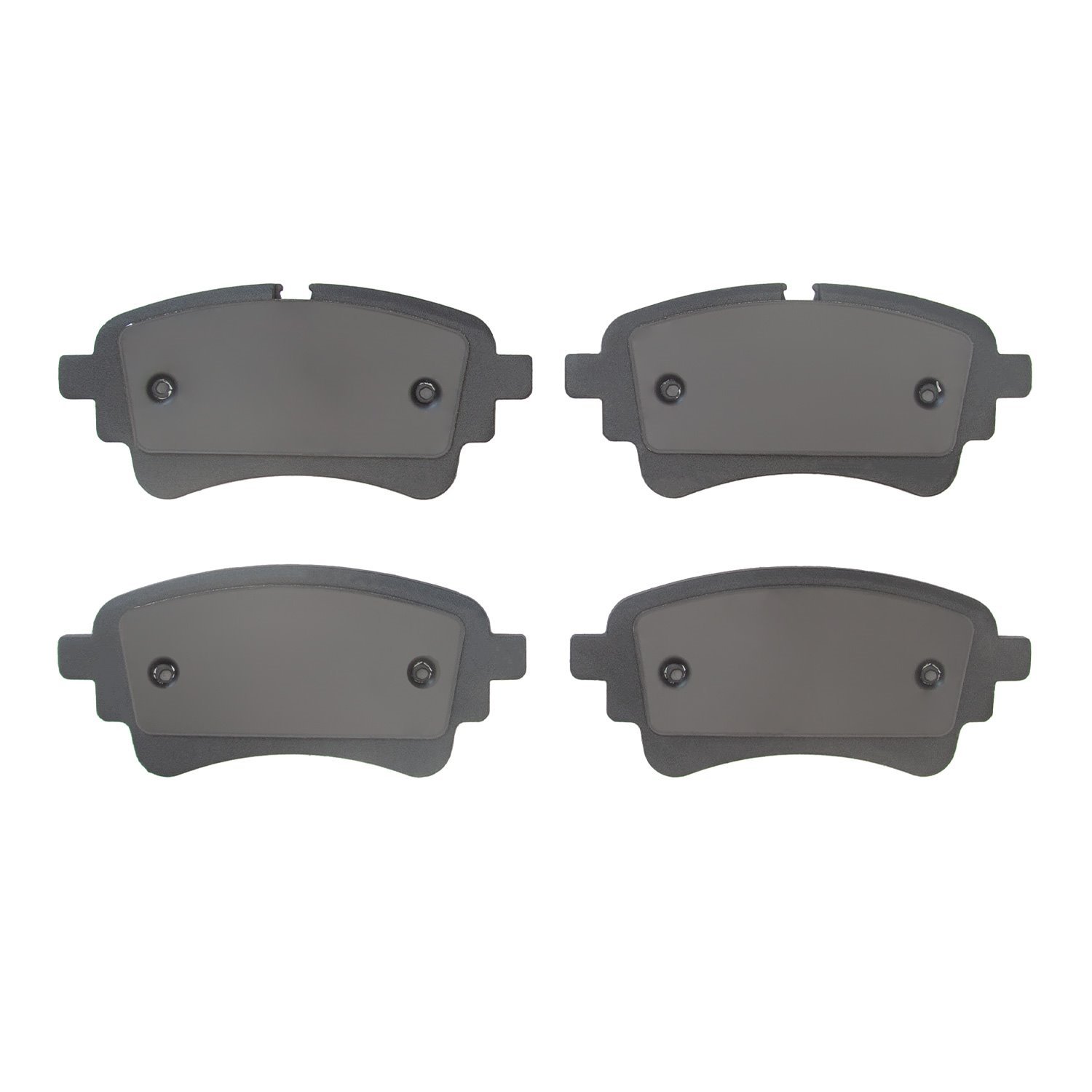 1310-2364-00 3000-Series Ceramic Brake Pads, Fits Select Audi/Volkswagen, Position: Rear