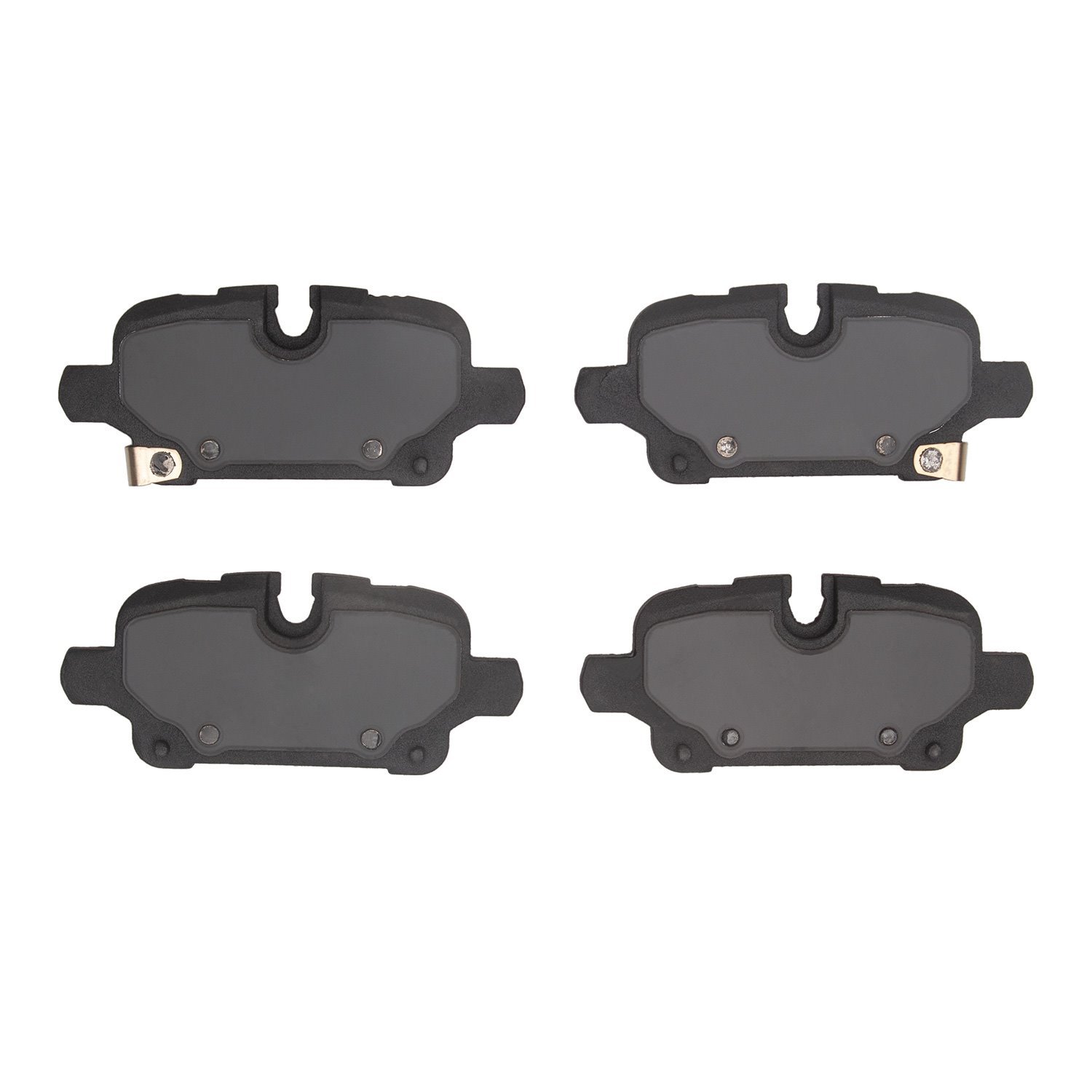 1310-2374-00 3000-Series Ceramic Brake Pads, Fits Select GM, Position: Rear