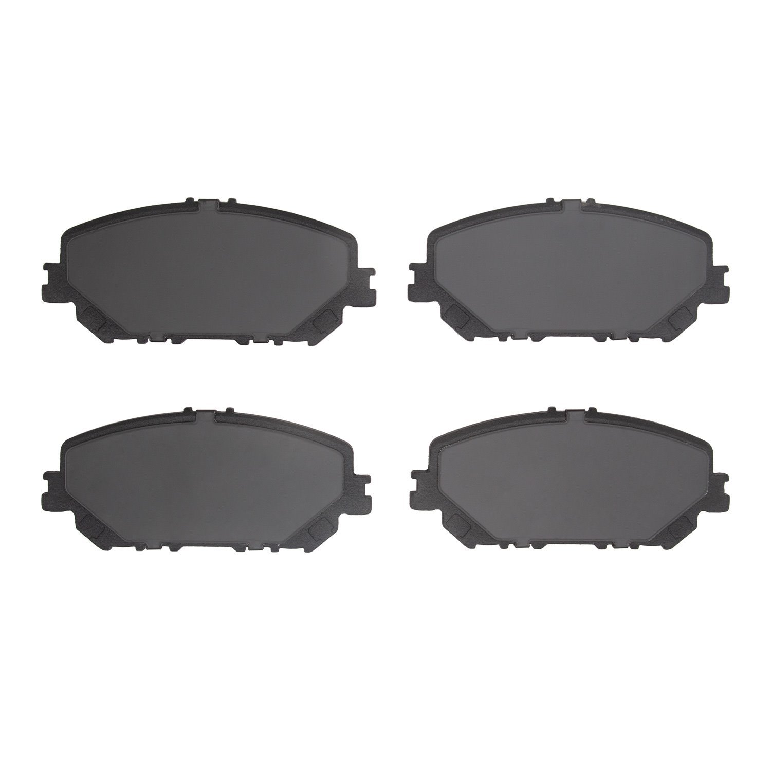 1310-2375-00 3000-Series Ceramic Brake Pads, Fits Select Infiniti/Nissan, Position: Front