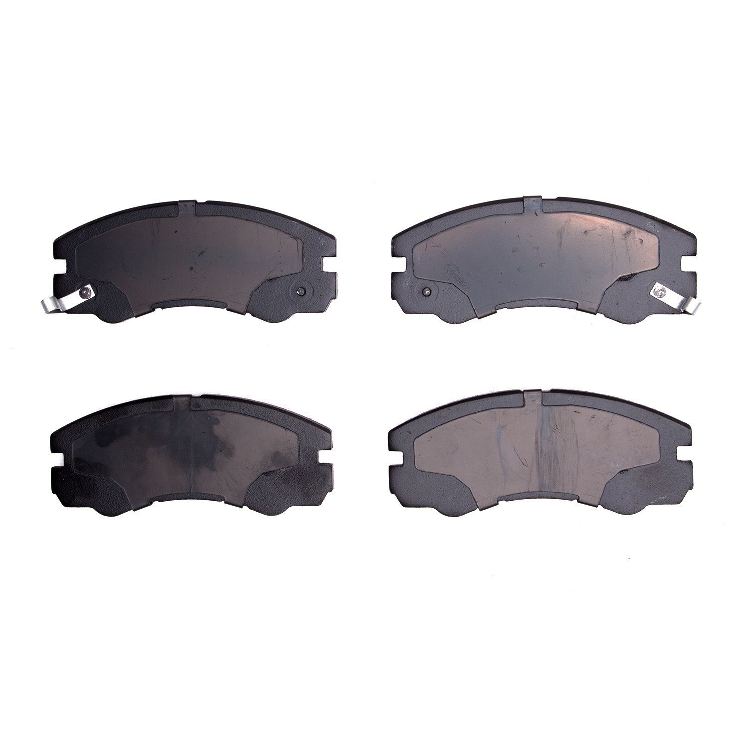 1311-0579-00 3000-Series Semi-Metallic Brake Pads, 1992-2002 Multiple Makes/Models, Position: Front