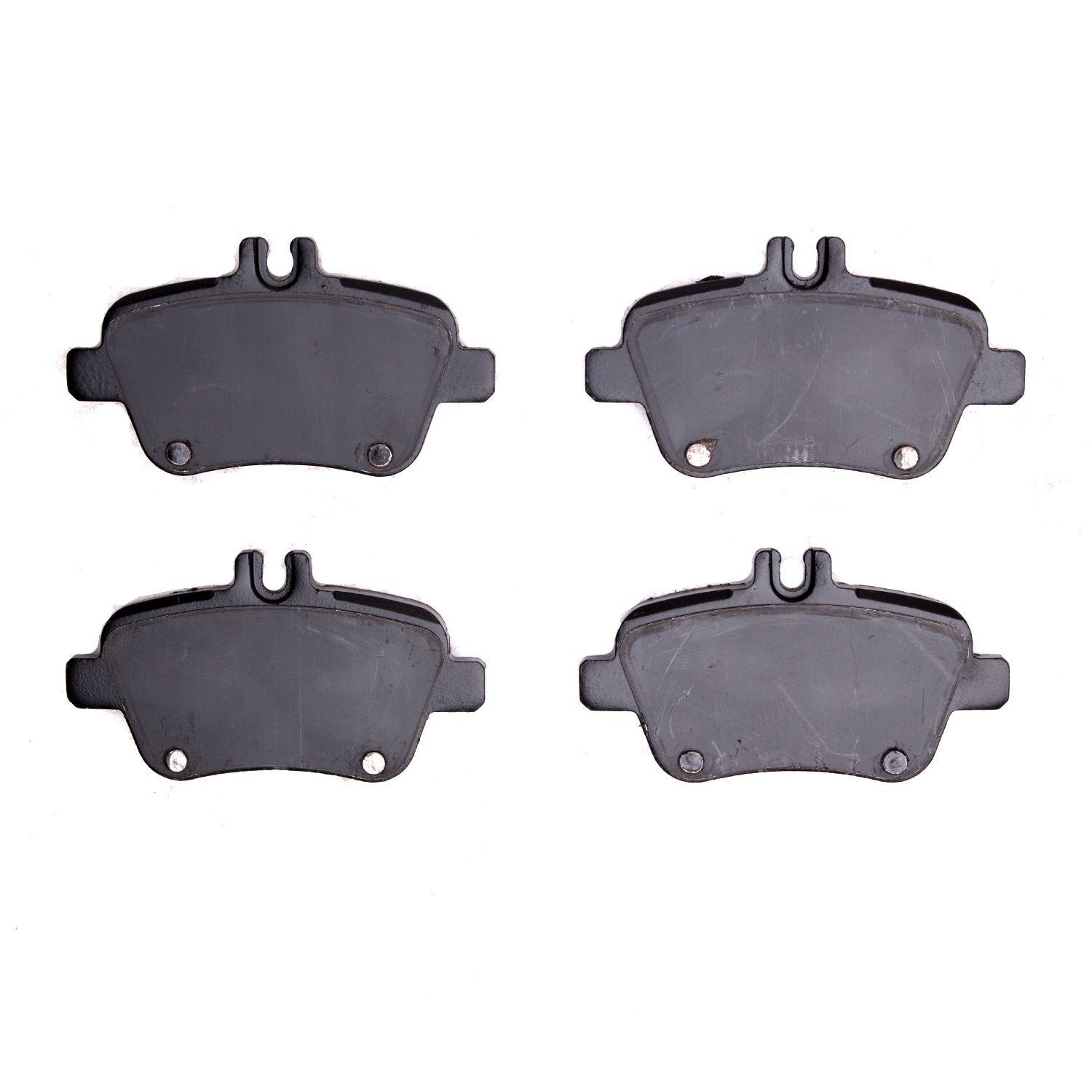 1311-1646-00 3000-Series Semi-Metallic Brake Pads, 2012-2020 Multiple Makes/Models, Position: Rear
