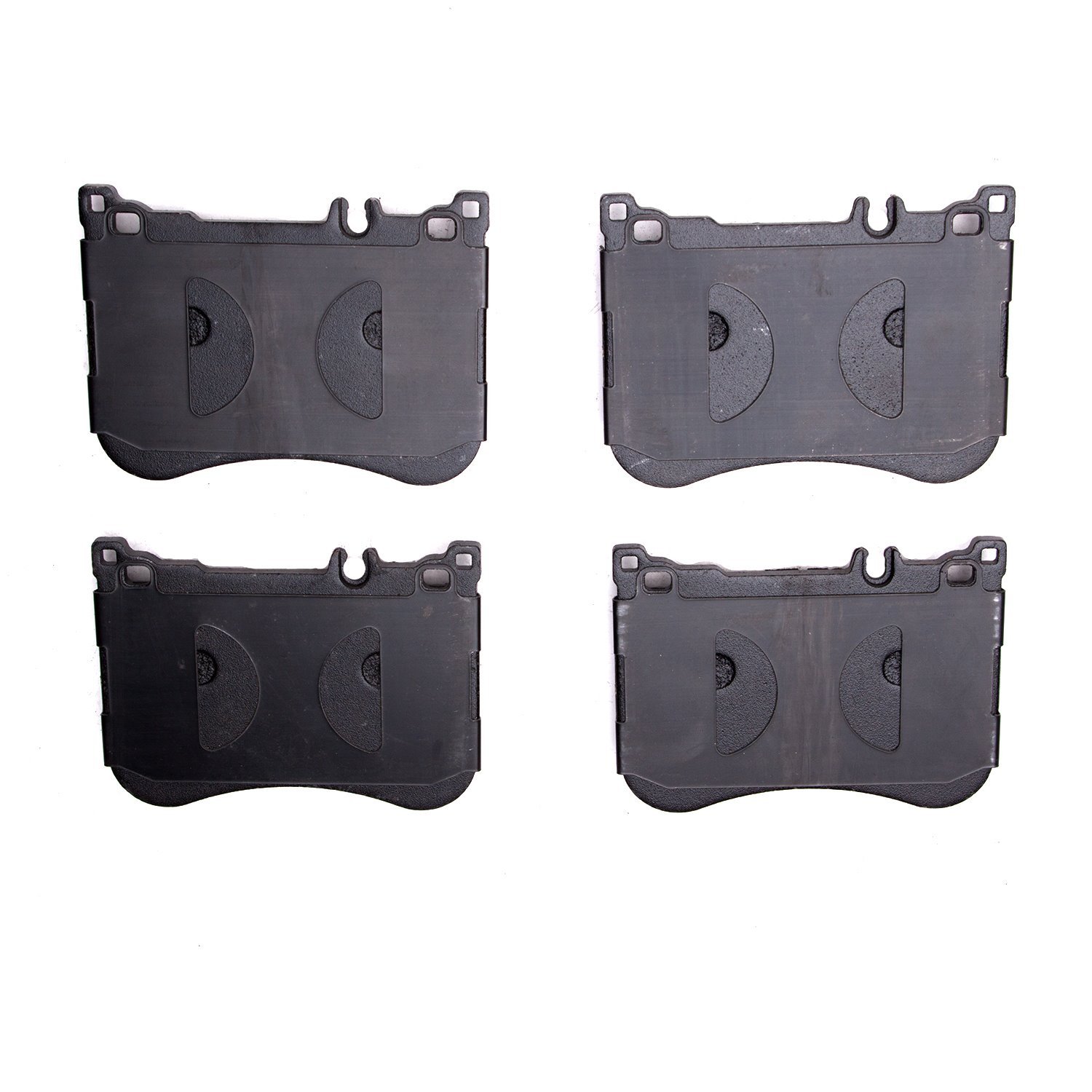 1311-1688-00 3000-Series Semi-Metallic Brake Pads, Fits Select Mercedes-Benz, Position: Front