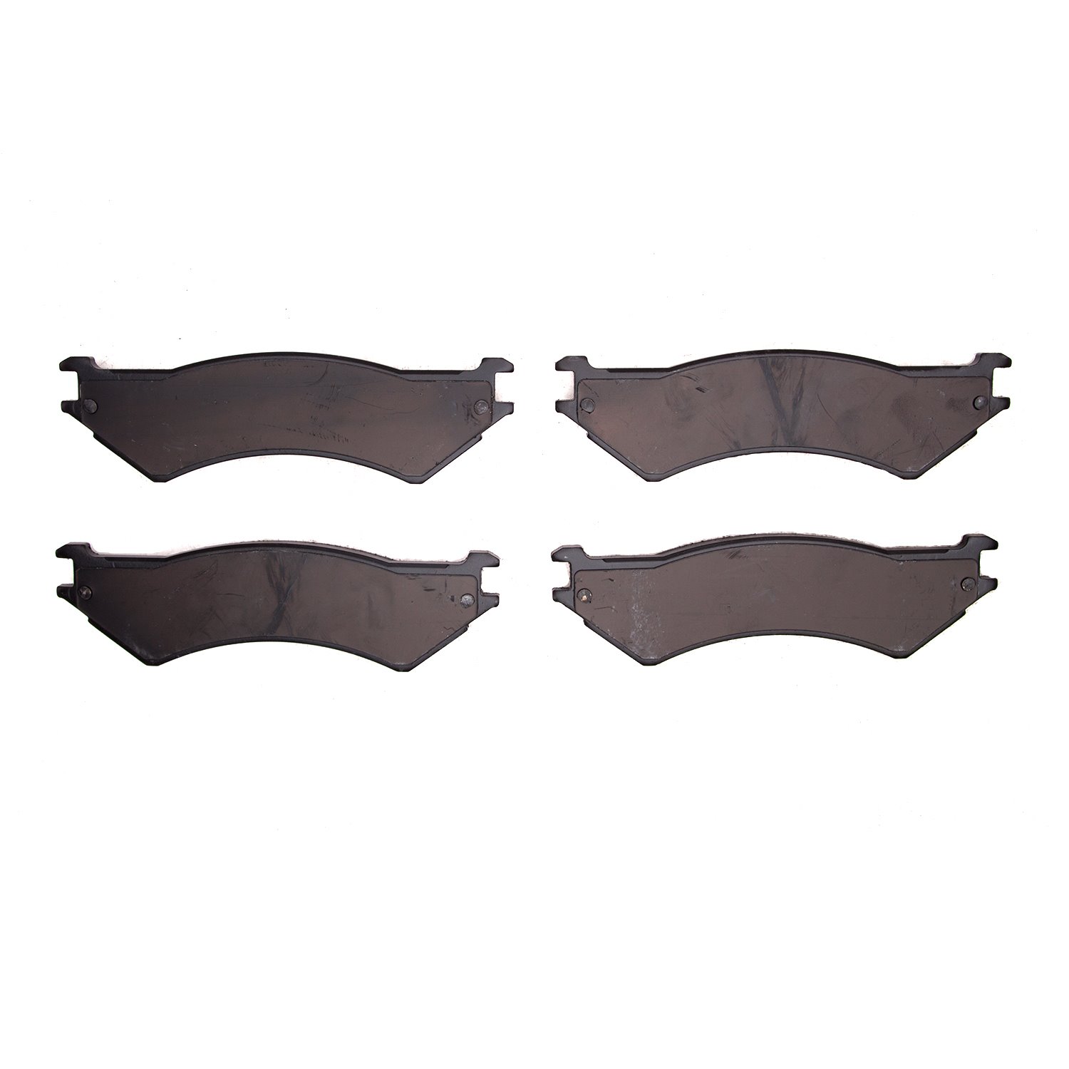 1400-0802-00 Ultimate-Duty Brake Pads Kit, 1999-2007 Ford/Lincoln/Mercury/Mazda, Position: Rear