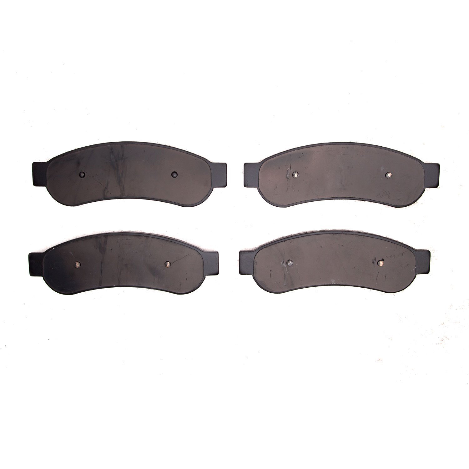 1400-1334-00 Ultimate-Duty Brake Pads Kit, 2010-2012 Ford/Lincoln/Mercury/Mazda, Position: Rear,Rr