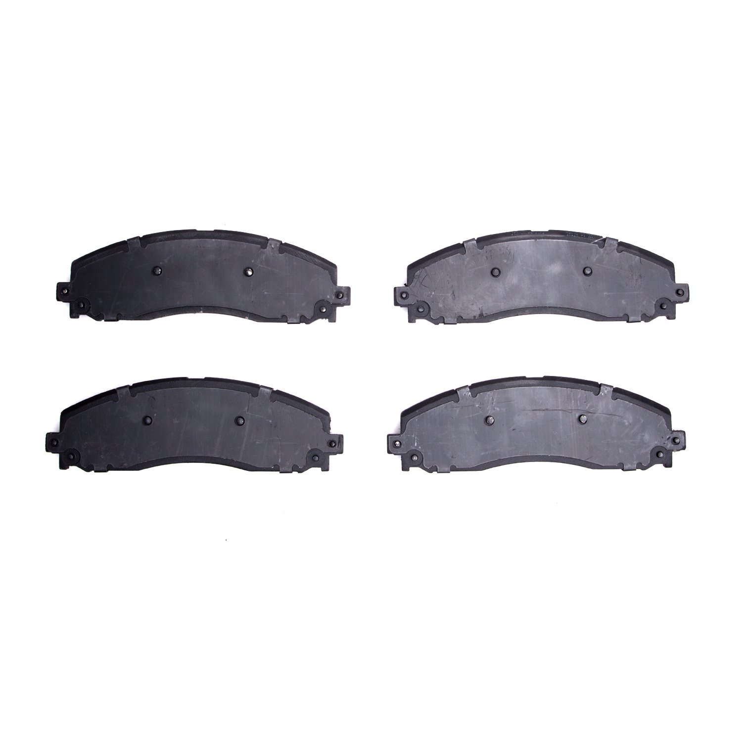 1400-1691-00 Ultimate-Duty Brake Pads Kit, Fits Select Ford/Lincoln/Mercury/Mazda, Position: Rear,Rr