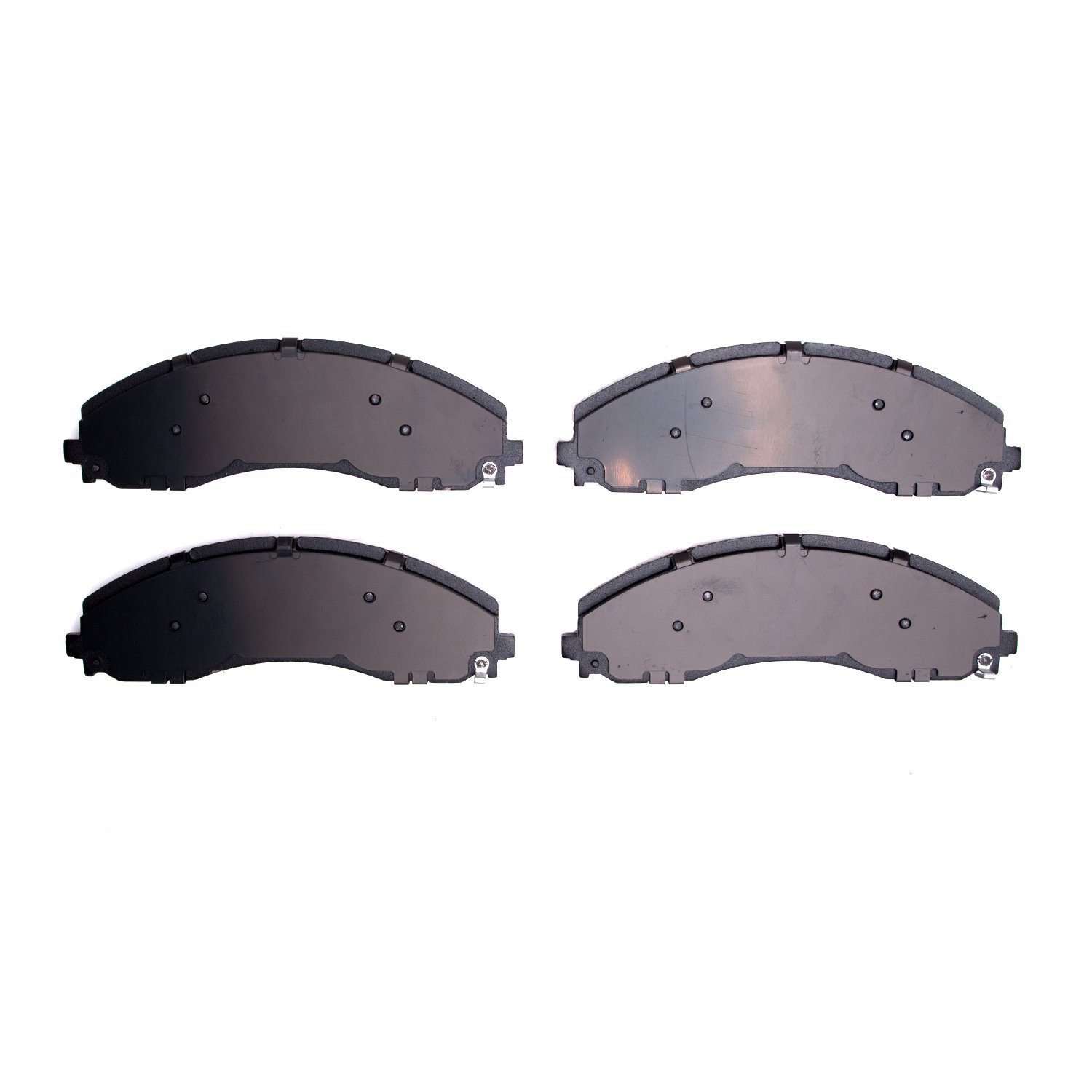 1400-2018-00 Ultimate-Duty Brake Pads Kit, Fits Select Ford/Lincoln/Mercury/Mazda, Position: Fr & Rr,Front,Fr,Rear,Rr