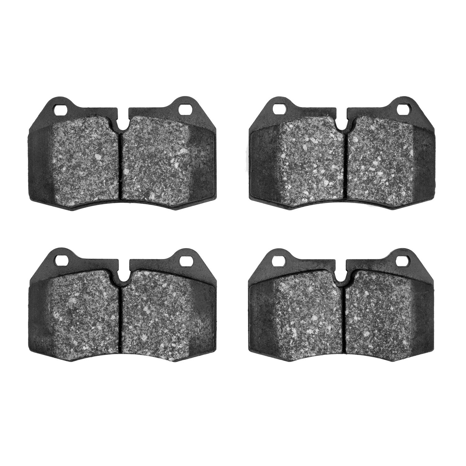 1551-0639-00 5000 Advanced Low-Metallic Brake Pads, 1993-2002 Multiple Makes/Models, Position: Front,Rear
