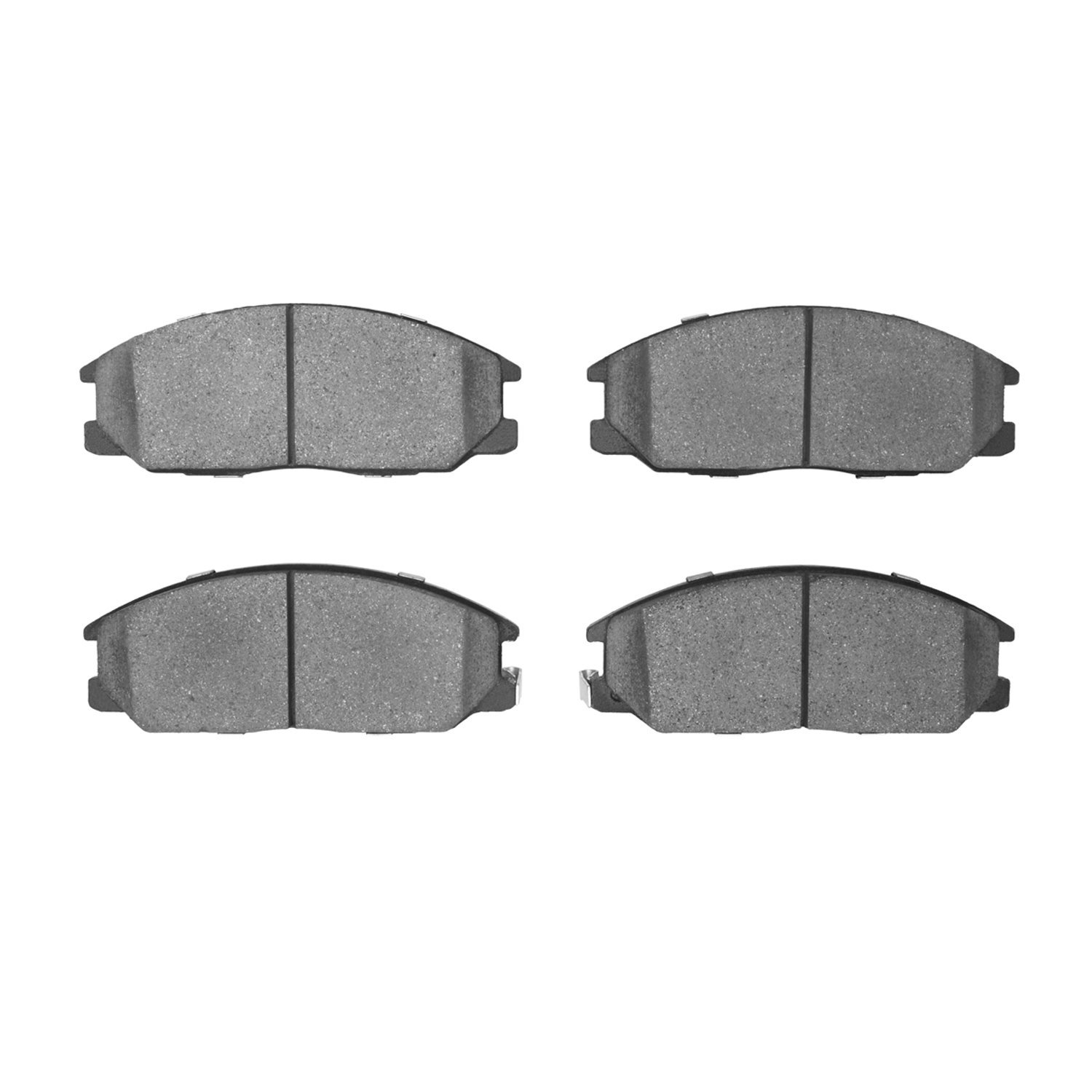 1551-0864-00 5000 Advanced Ceramic Brake Pads, 2001-2009 Kia/Hyundai/Genesis, Position: Front