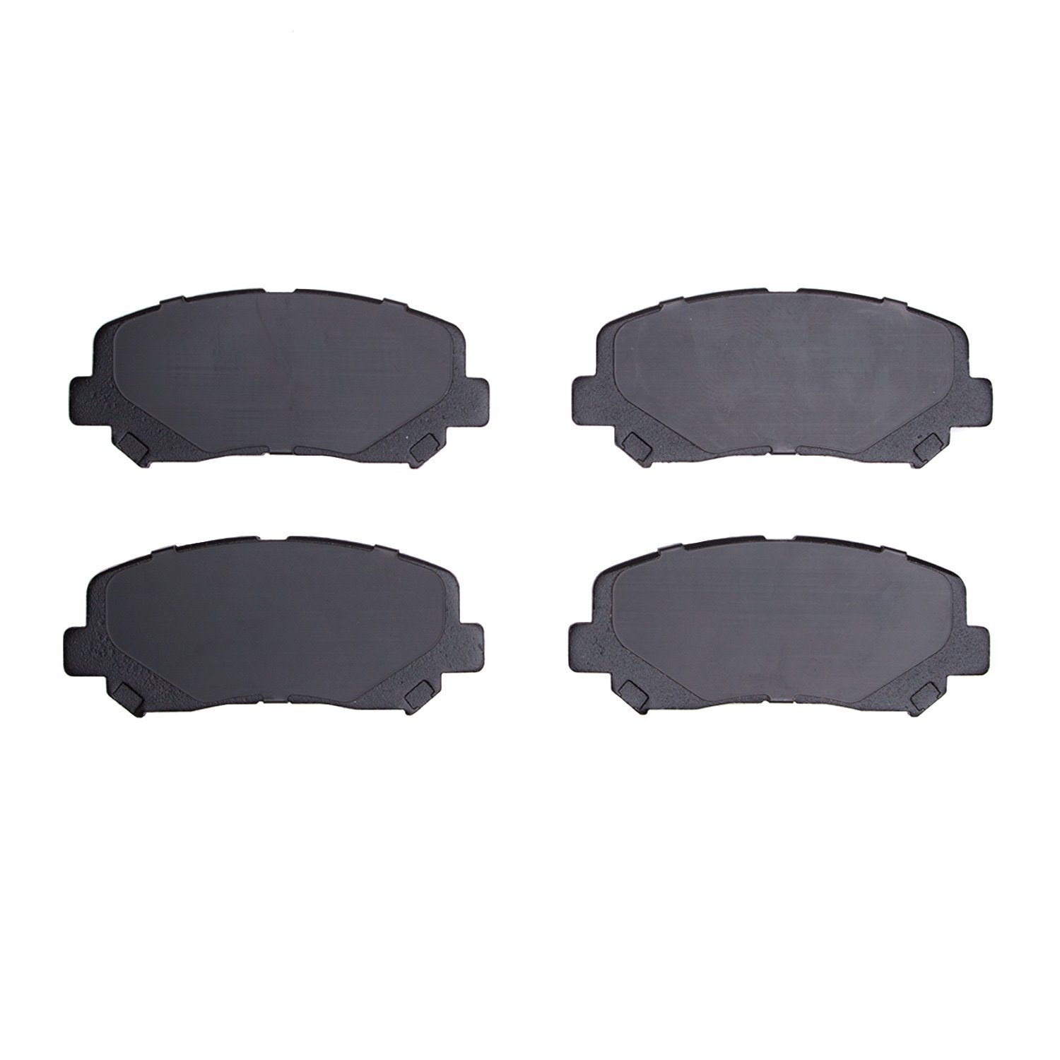 1551-1623-00 5000 Advanced Ceramic Brake Pads, Fits Select Ford/Lincoln/Mercury/Mazda, Position: Front