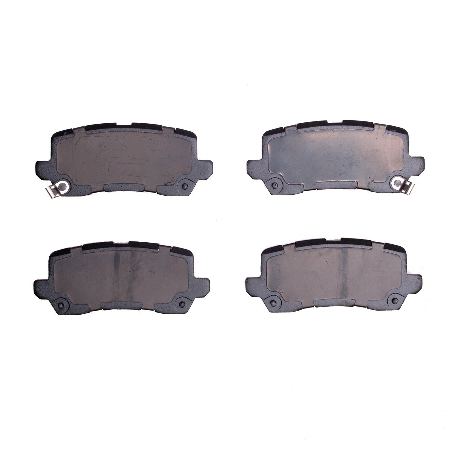 1551-1698-00 5000 Advanced Ceramic Brake Pads, Fits Select Acura/Honda, Position: Rear