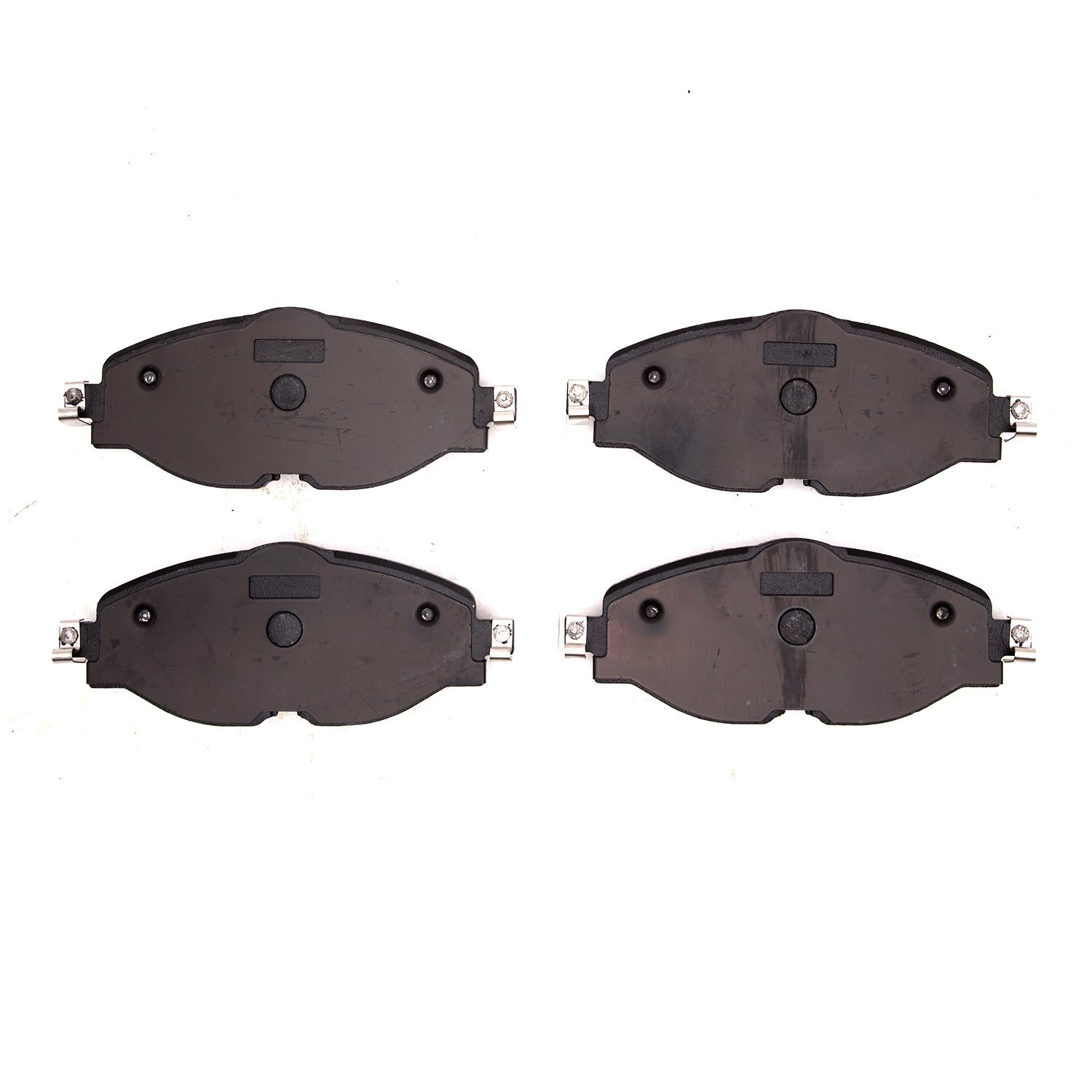 1551-1760-00 5000 Advanced Ceramic Brake Pads, Fits Select Multiple Makes/Models, Position: Front