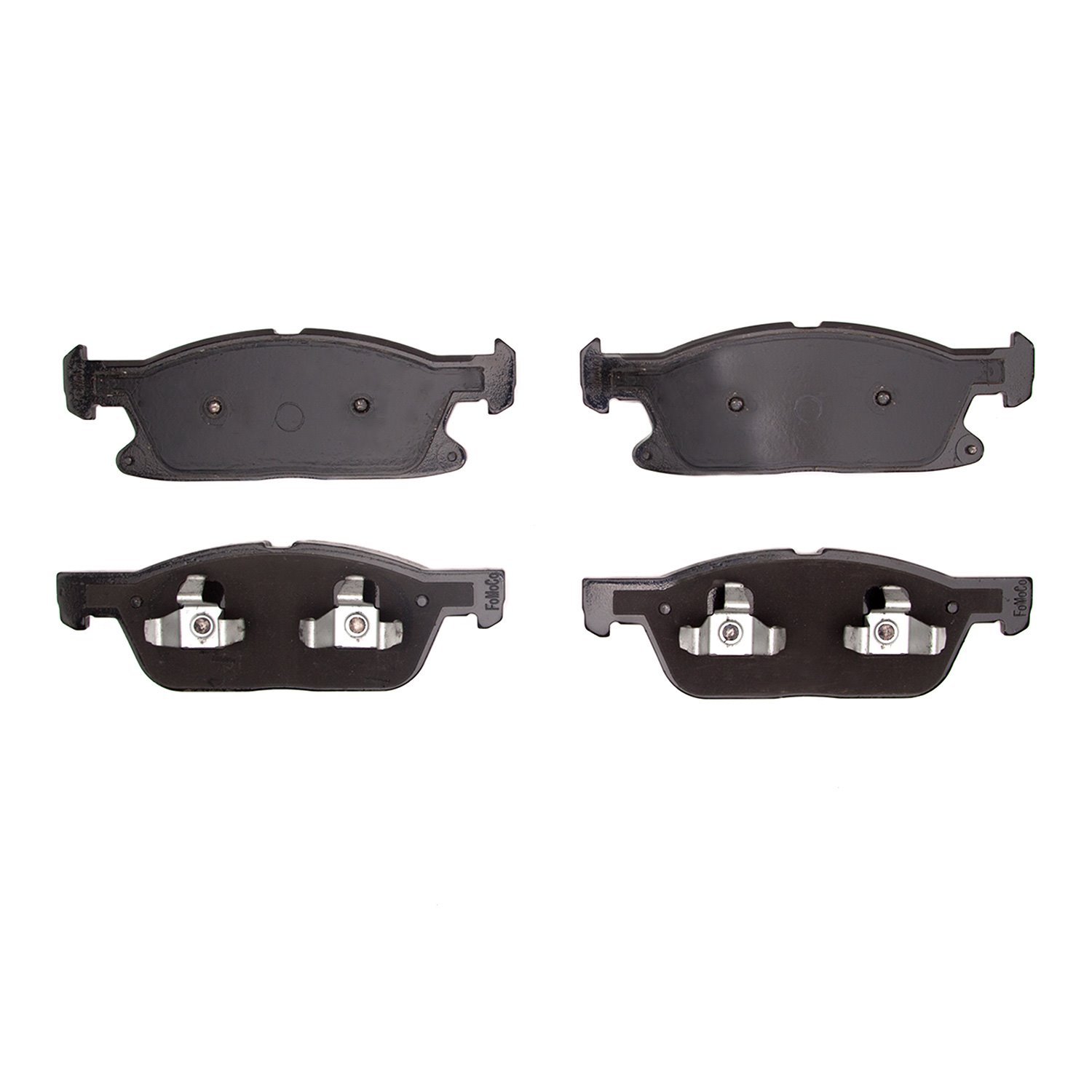 1551-2180-00 5000 Advanced Ceramic Brake Pads, Fits Select Ford/Lincoln/Mercury/Mazda, Position: Front